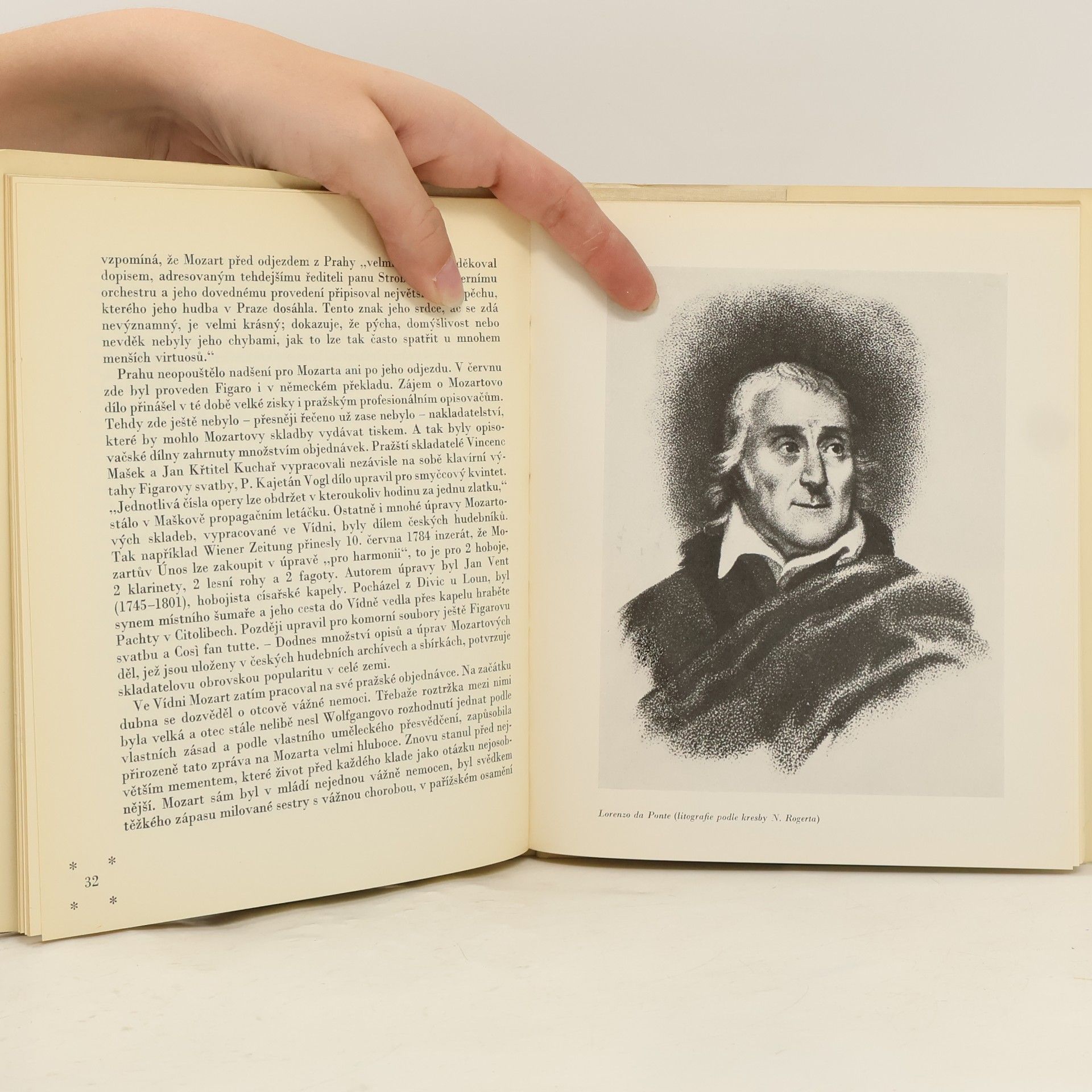 Tomislav Volek Mozart a Praha