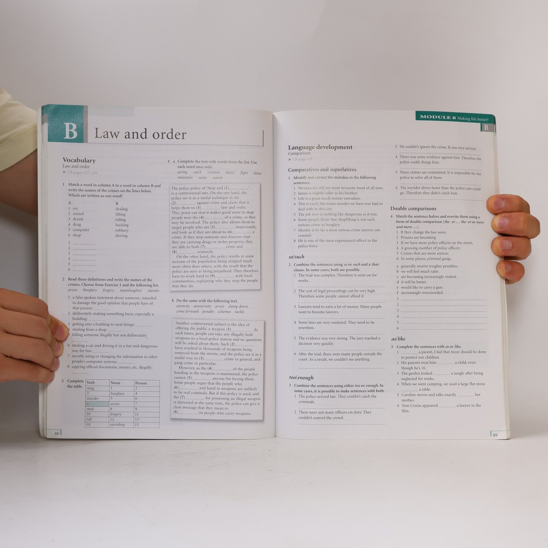 Janette Barnes Advanced expert [CAE]. Student's resource book wiht key