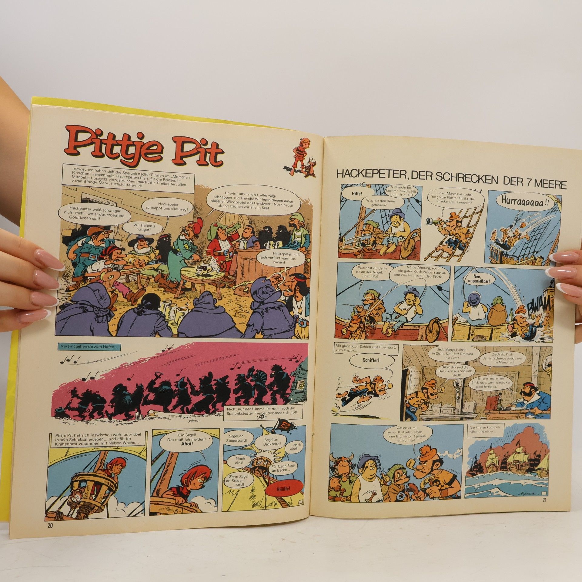 Kolektiv autorů Zack 23/1974