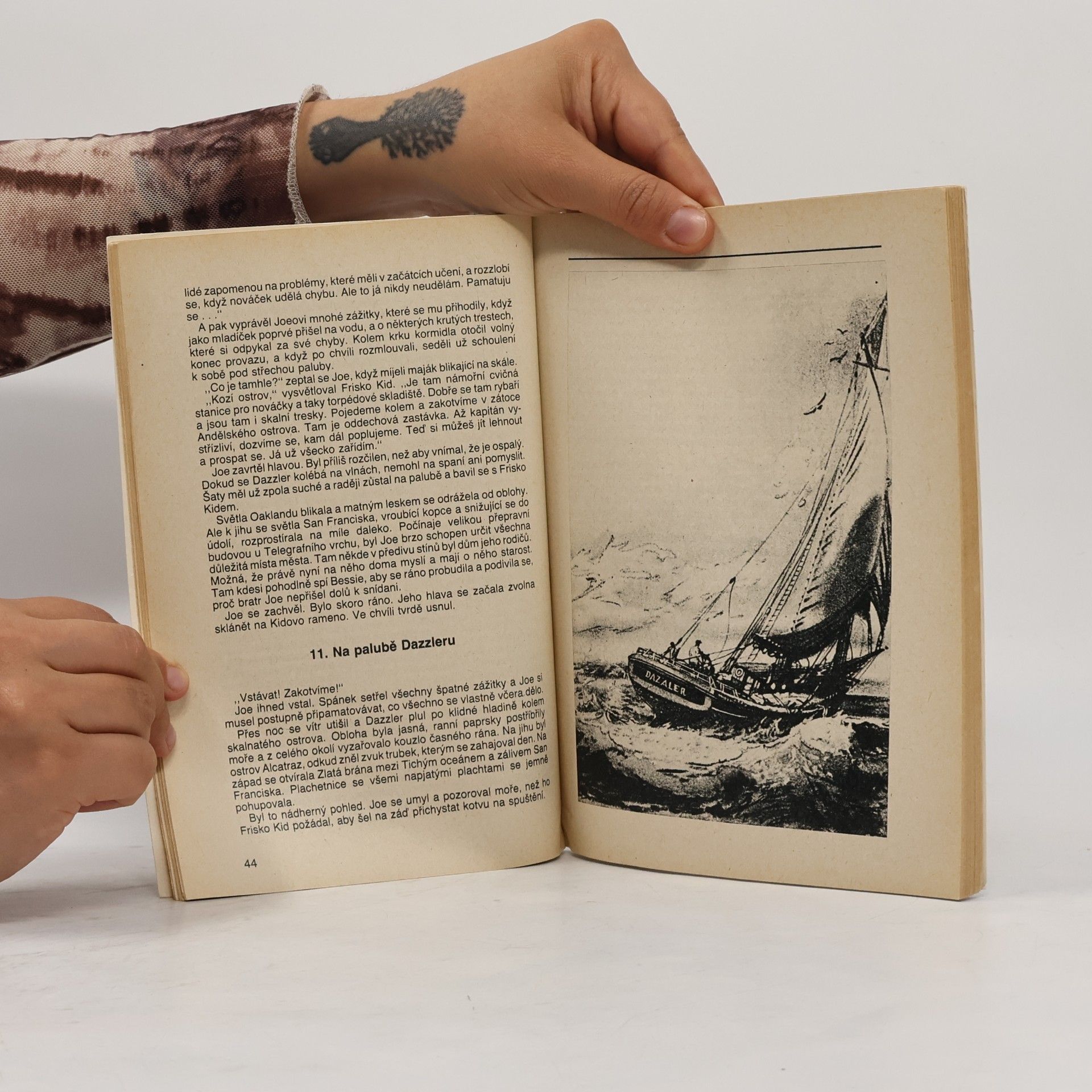 Jack London Mezi piráty