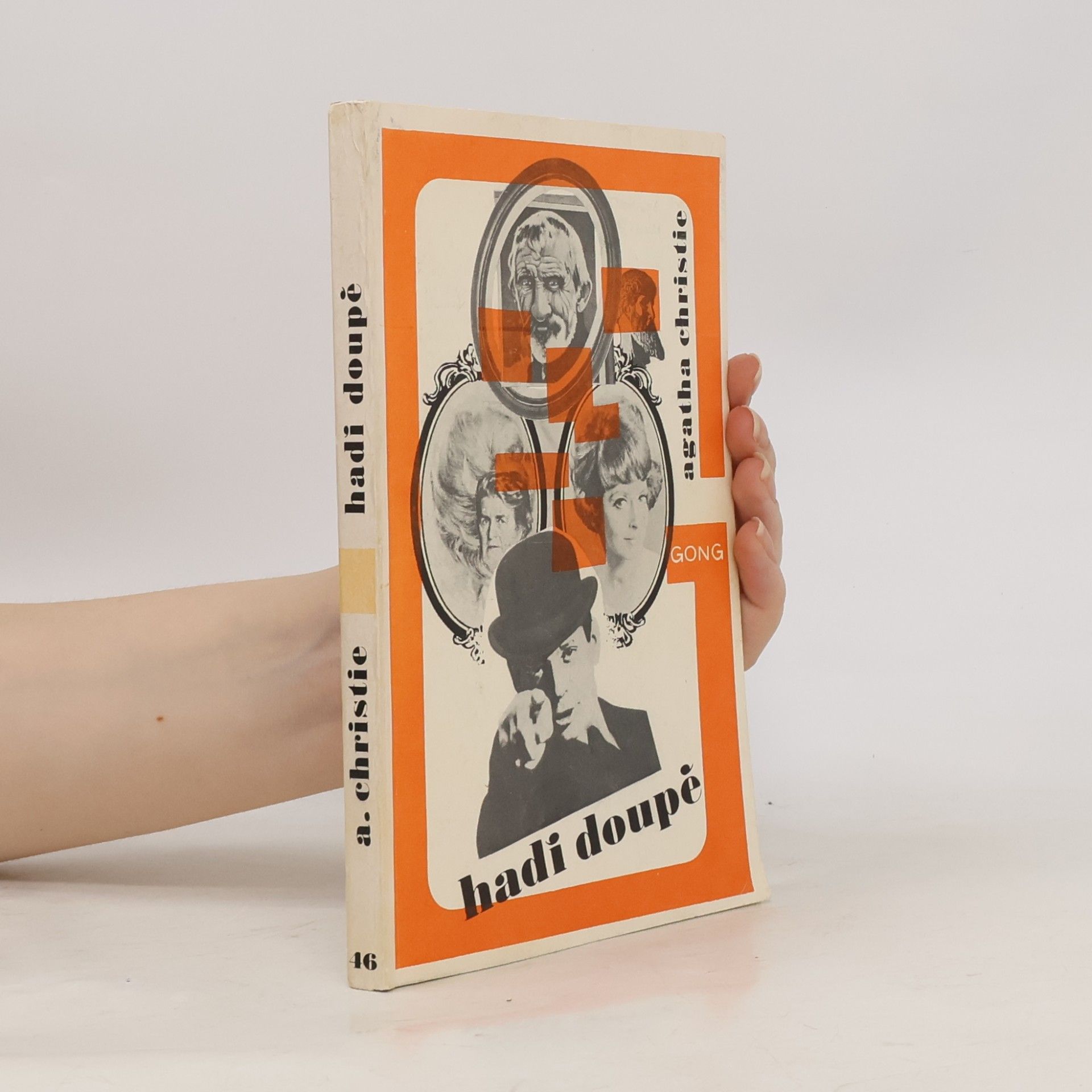 Agatha Christie Hadí doupě