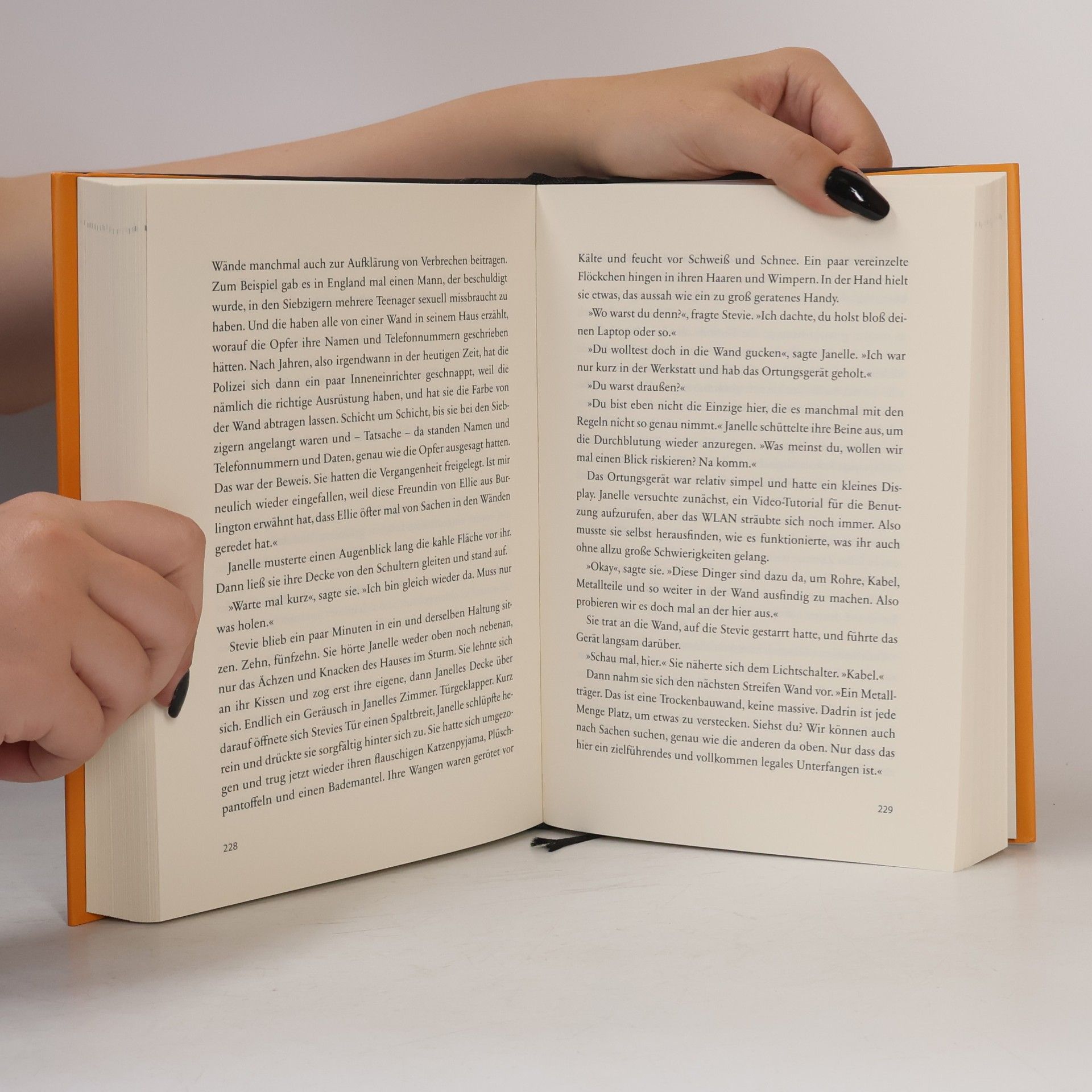 Maureen Johnson Ellingham Academy - Die Botschaft an der Wand