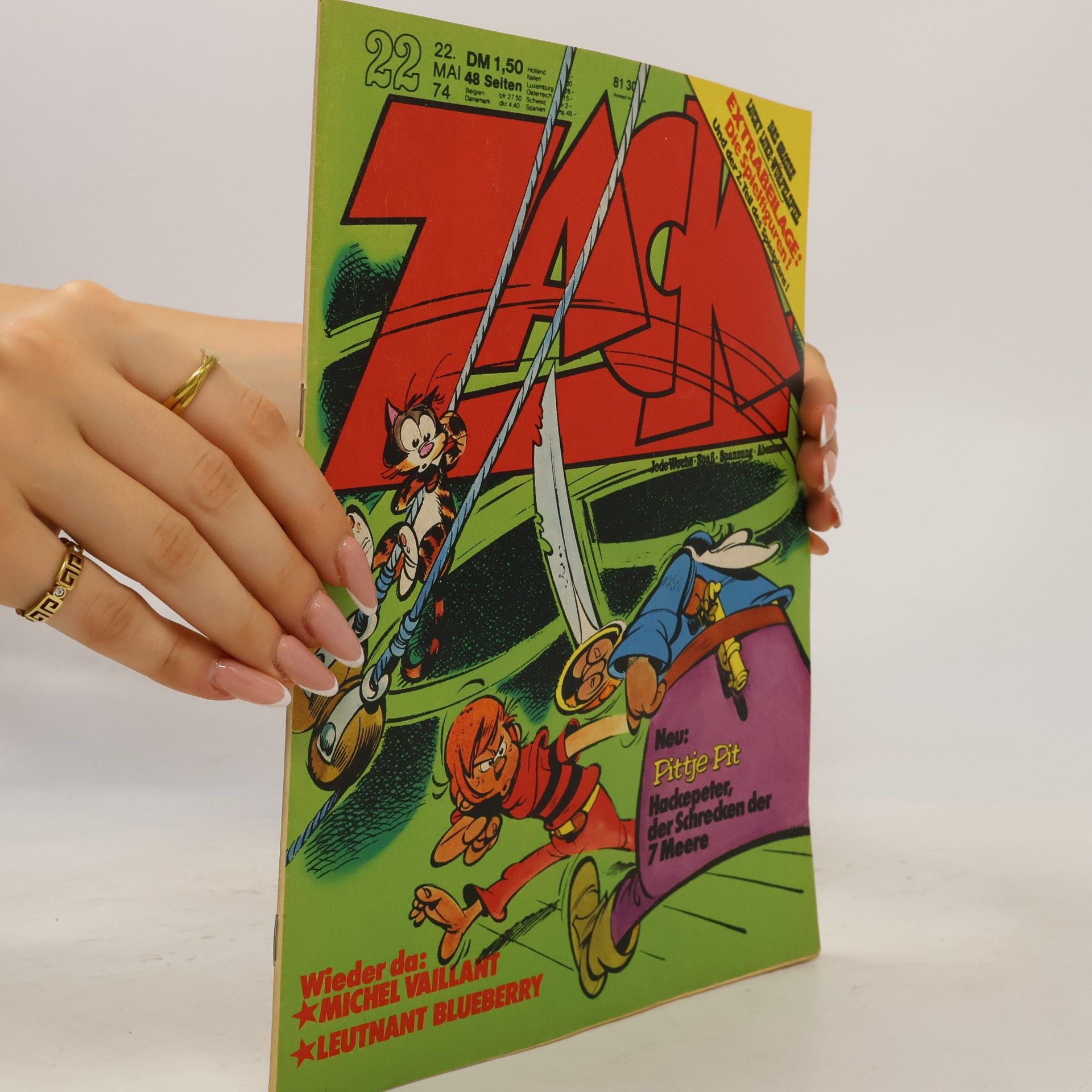 Kolektiv autorů Zack 22/74