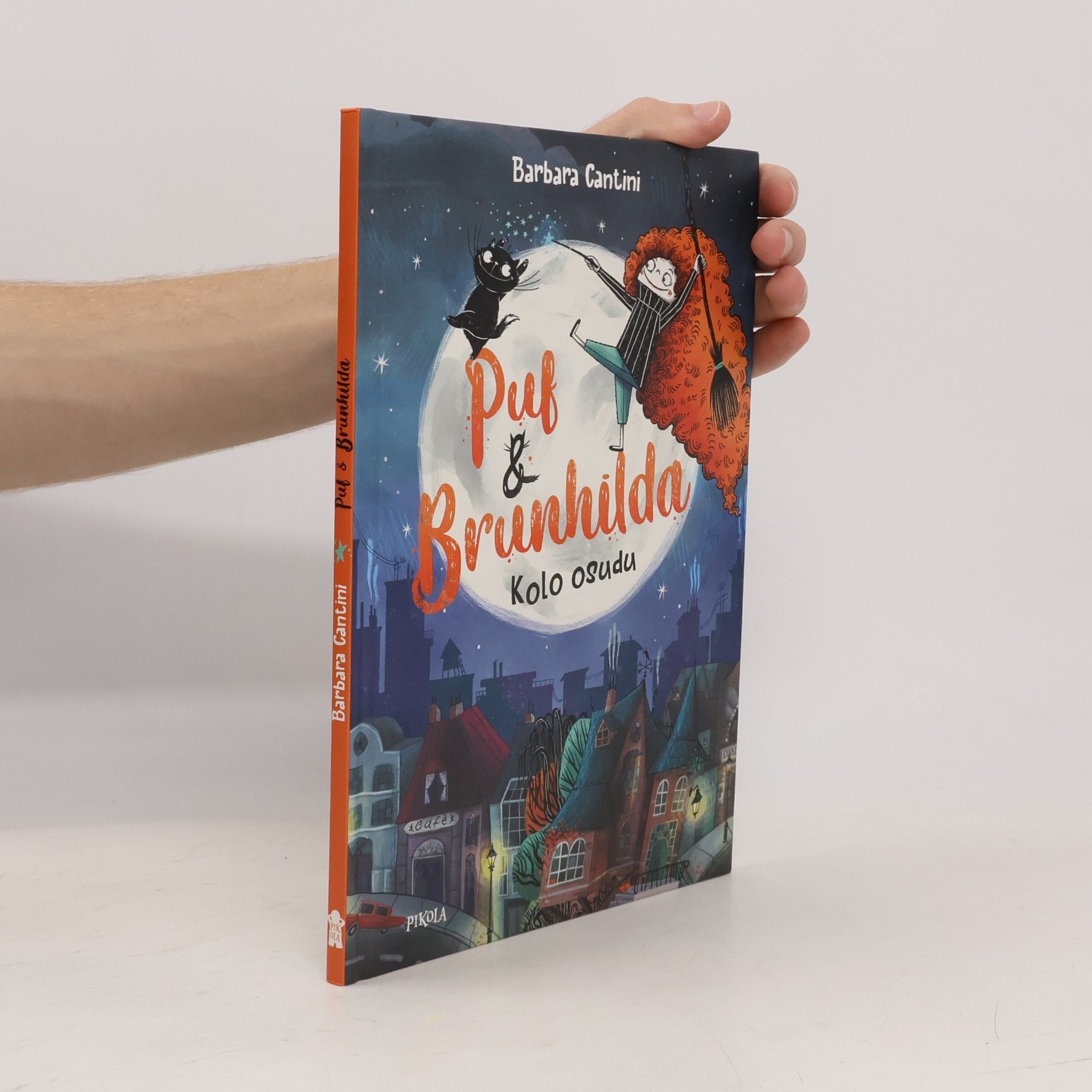 Puf & Brunhilda. Kolo osudu