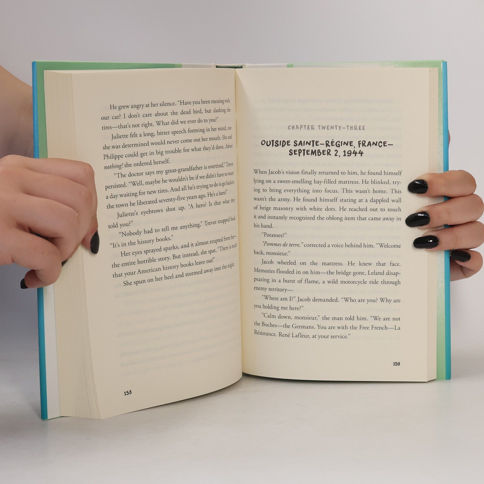 Gordon Korman War Stories