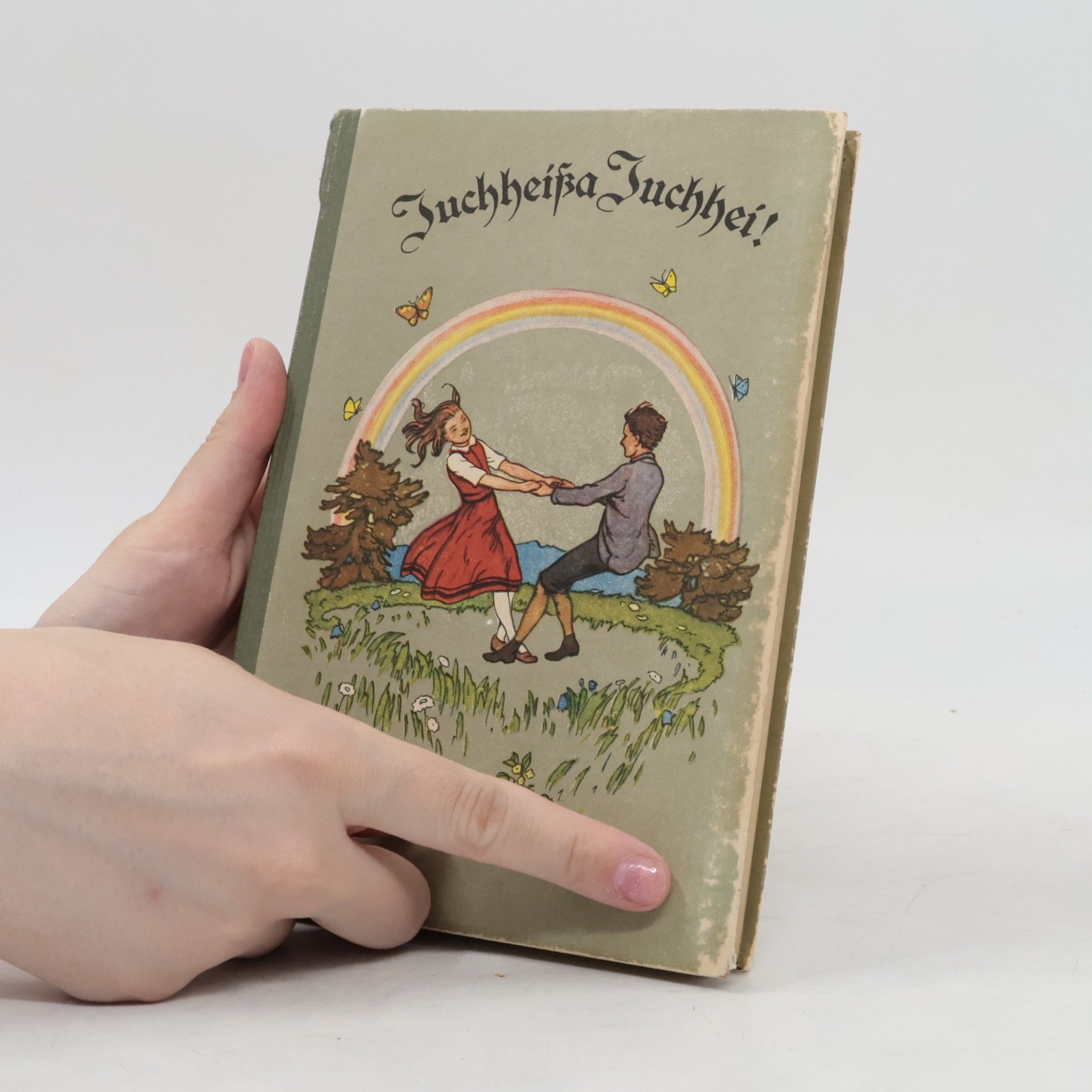 Auteurscollectief Juchheißa Juchhei!