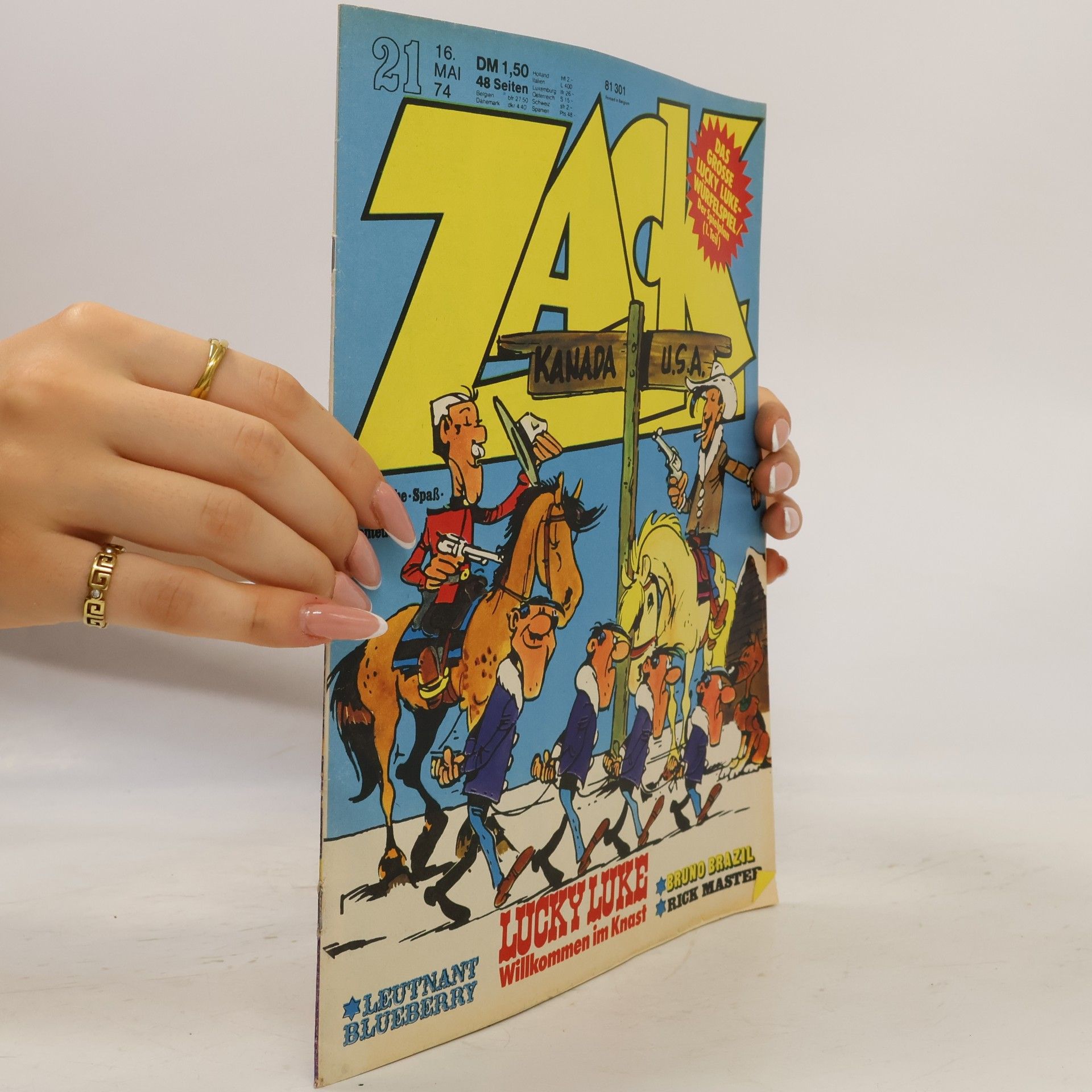 Autorenkollektiv Zack 21