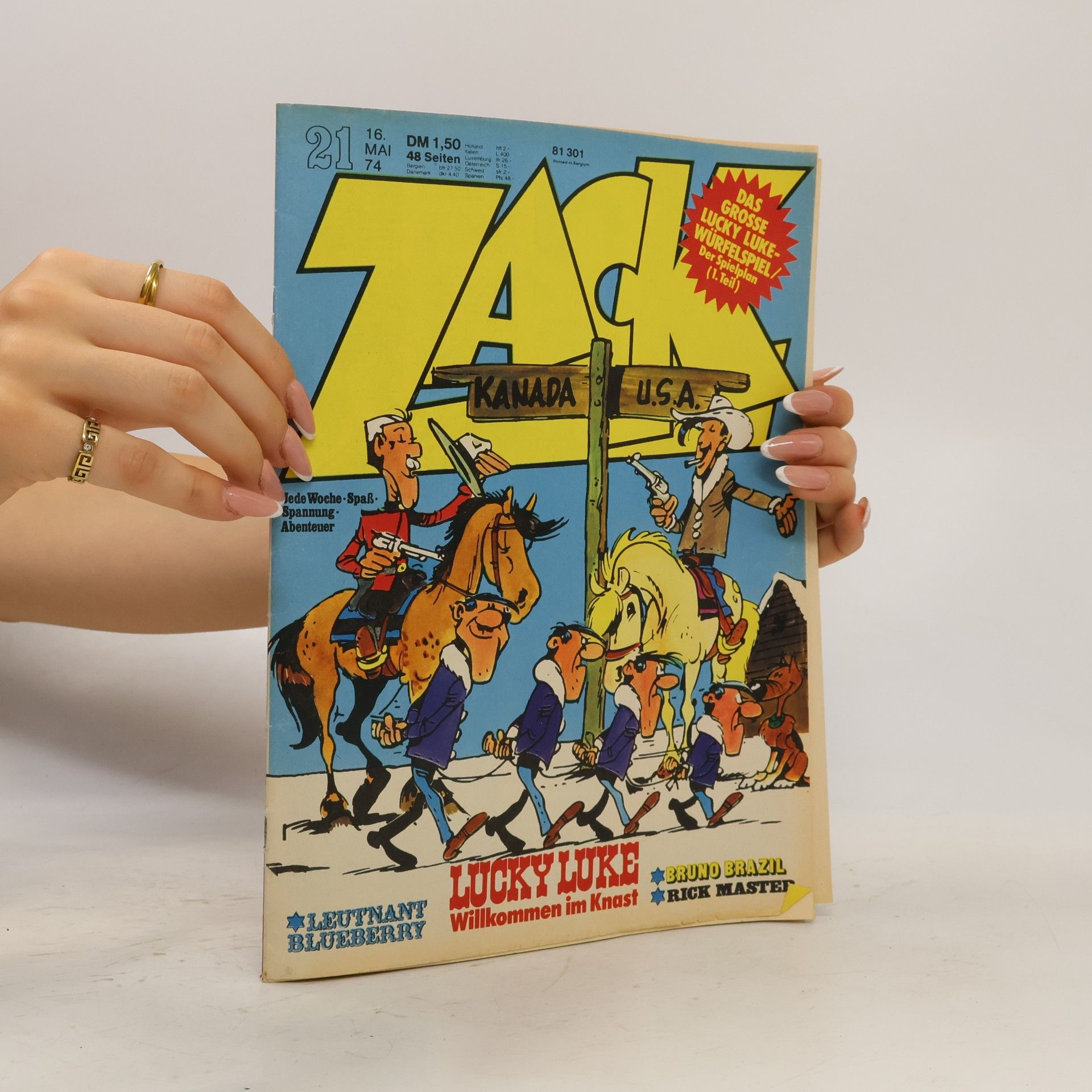 Autorenkollektiv Zack 21