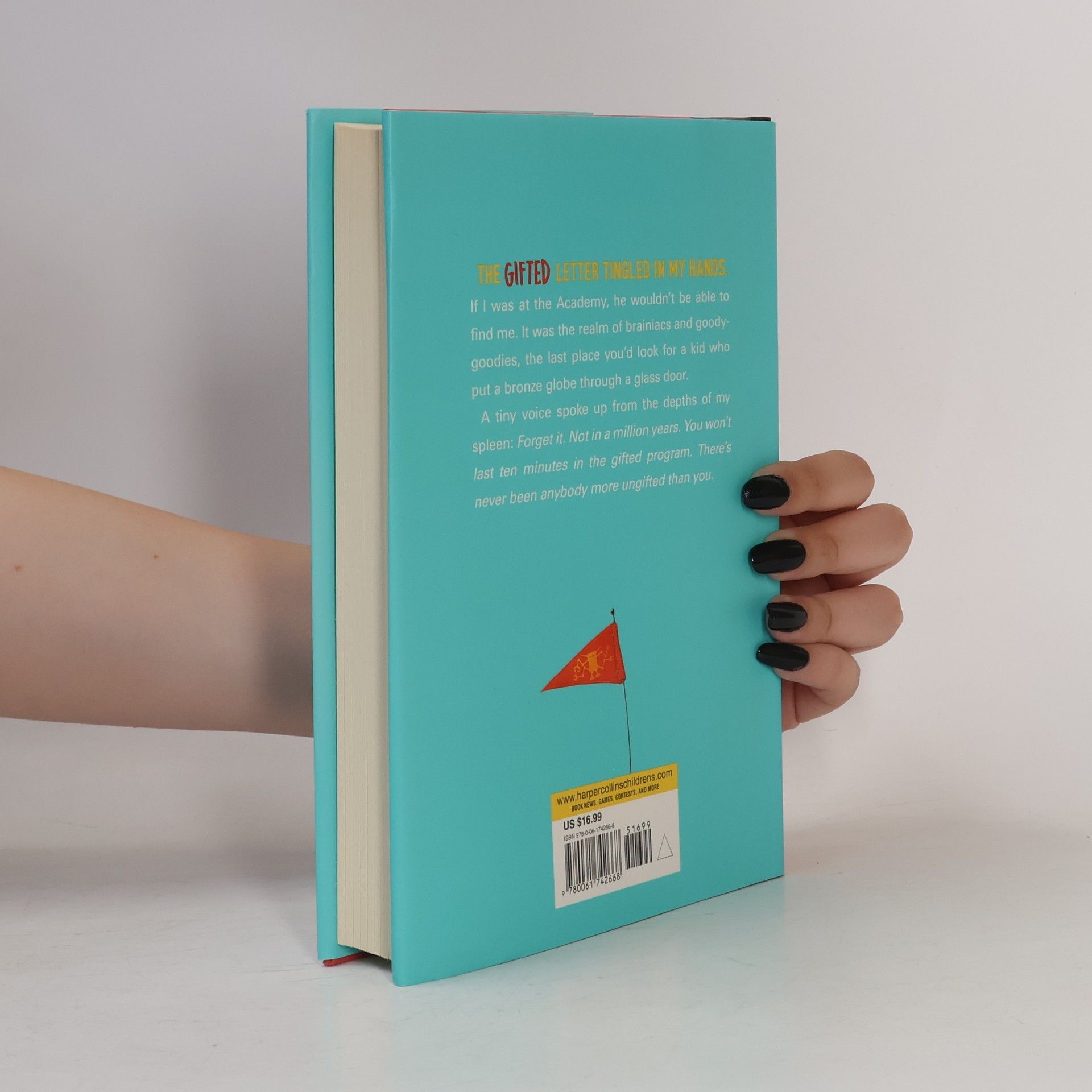 Gordon Korman Ungifted
