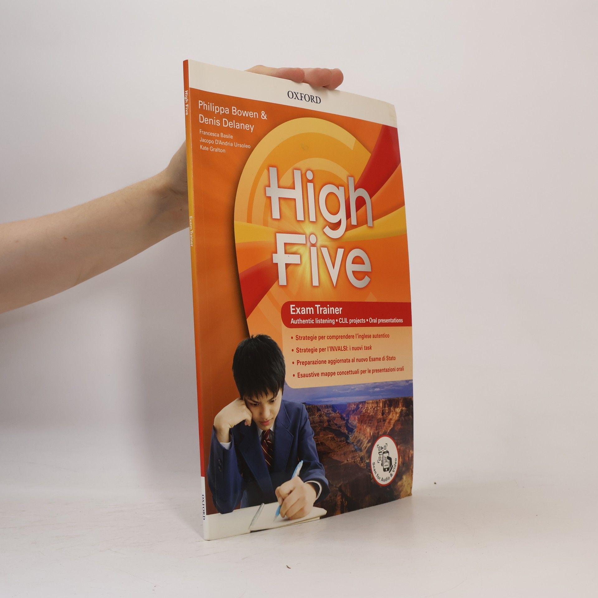High Five. Exam Trainer