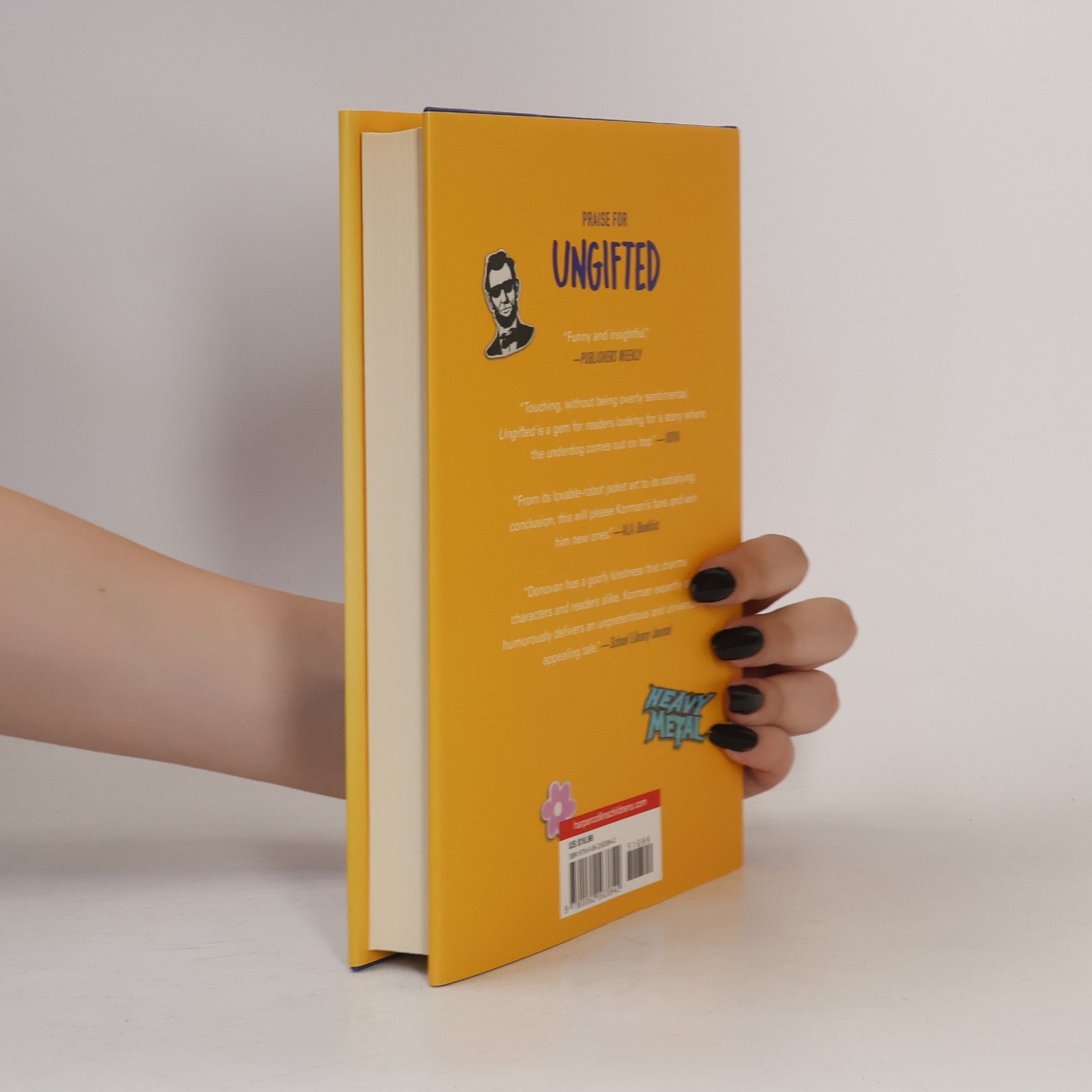 Gordon Korman Supergifted