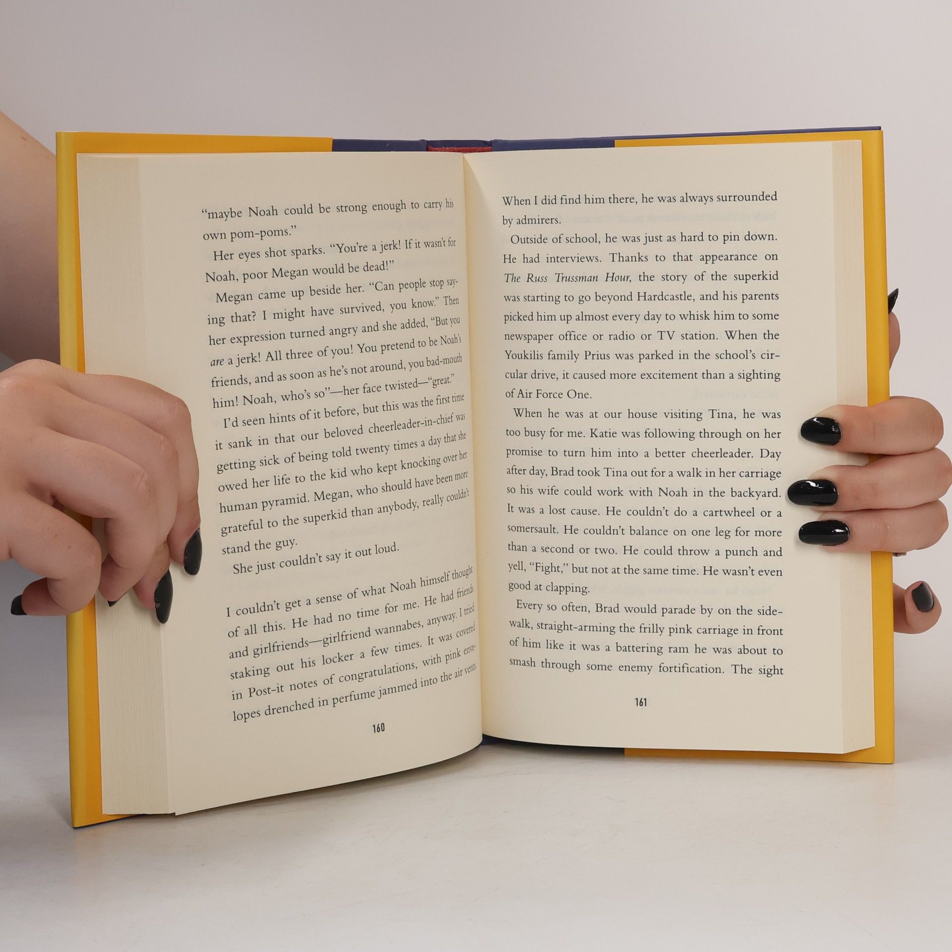 Gordon Korman Supergifted