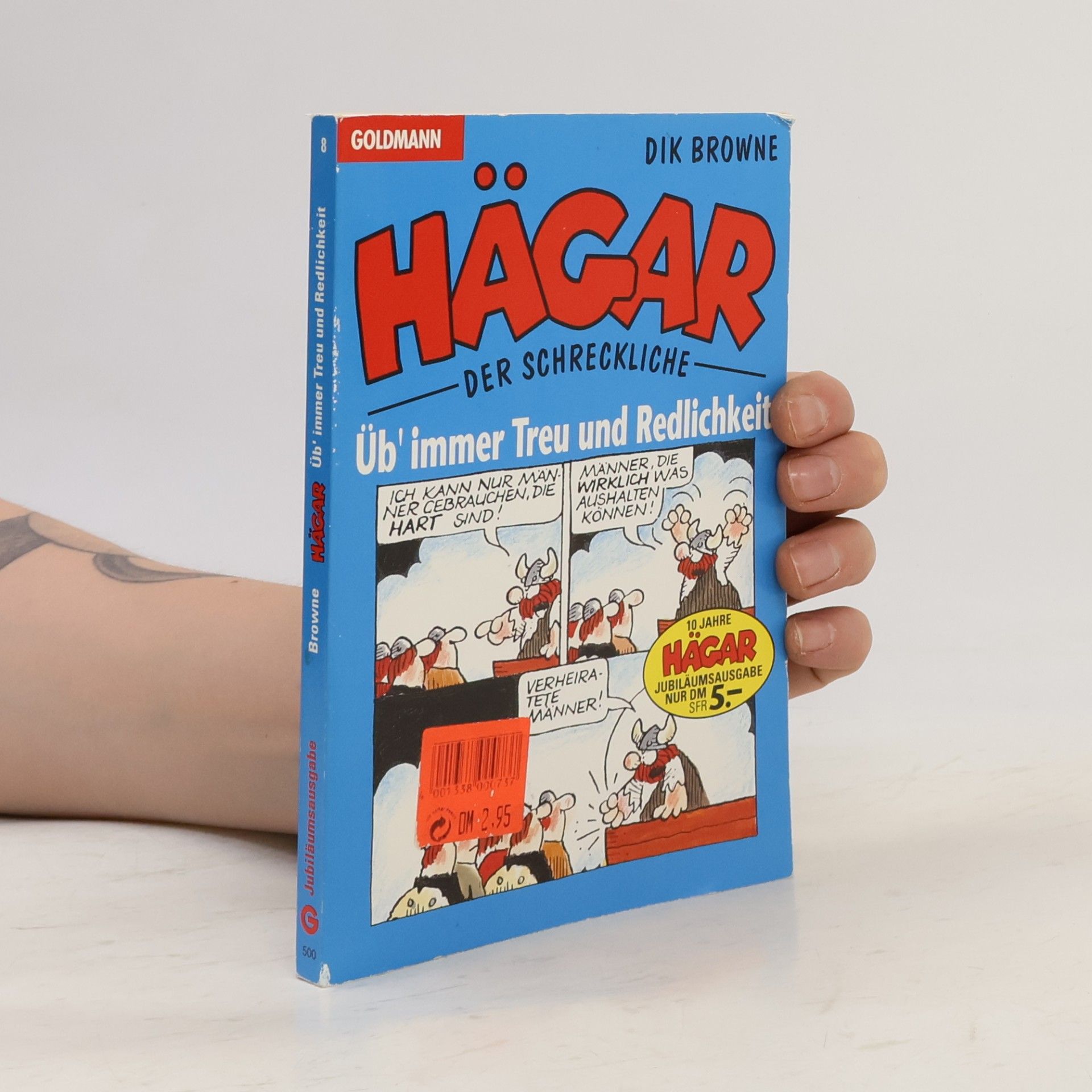 Dik Browne Hägar, der Schreckliche 8