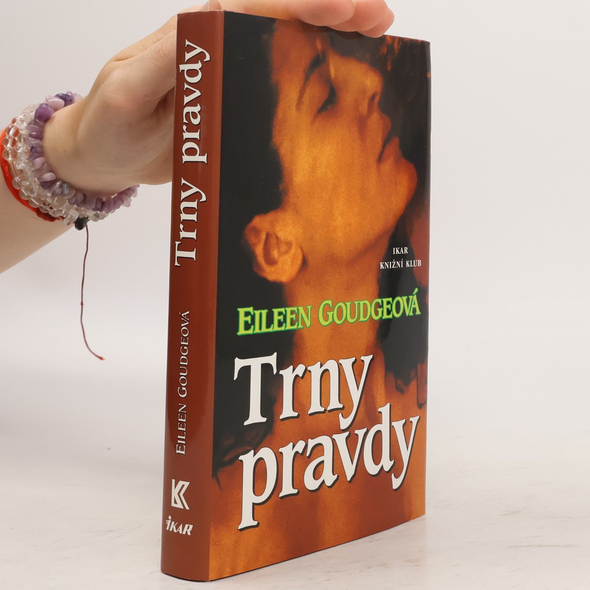 Eileen Goudge Trny pravdy