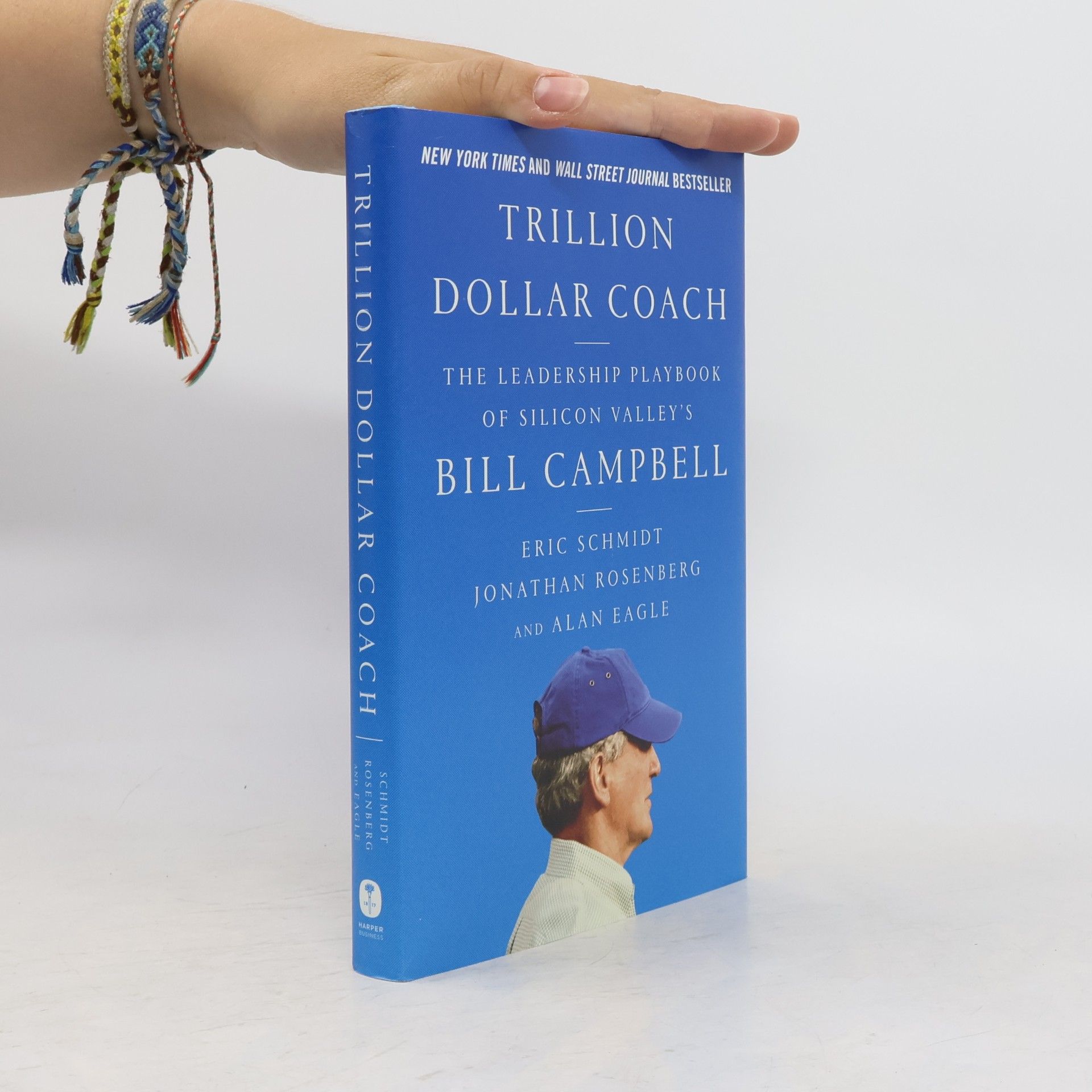 Eric Schmidt Trillion Dollar Coach