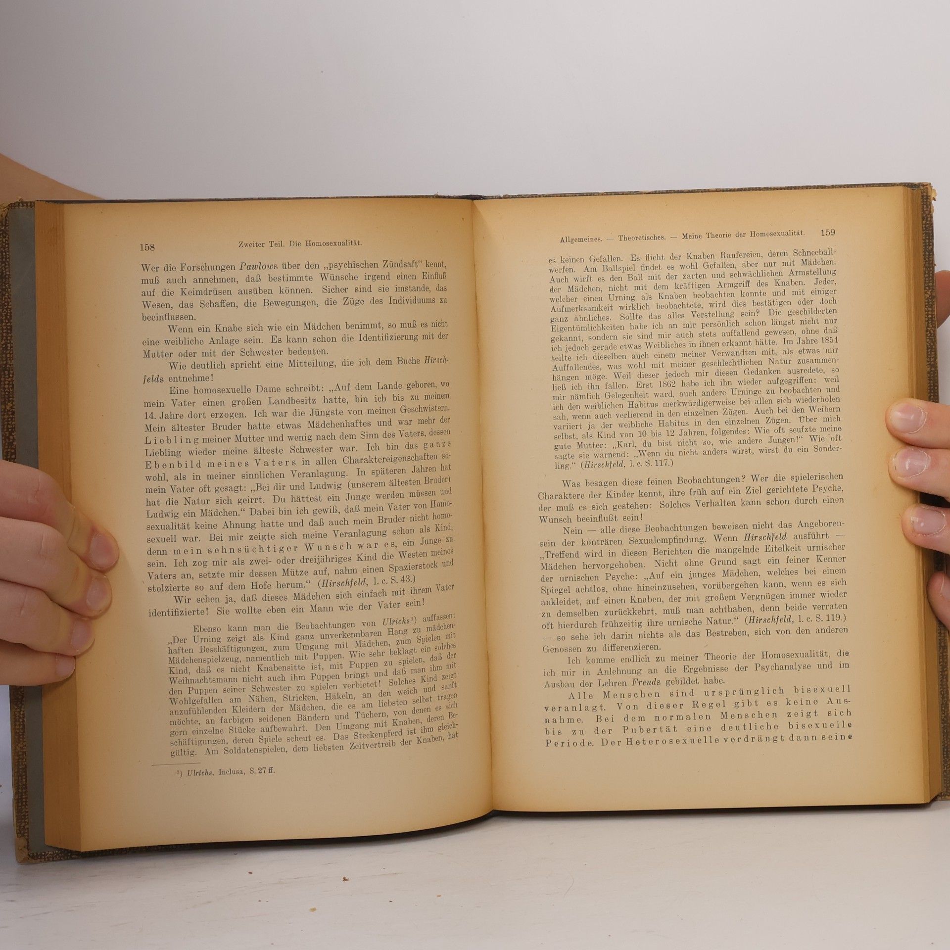Wilhelm Stekel Onanie und Homosexualität