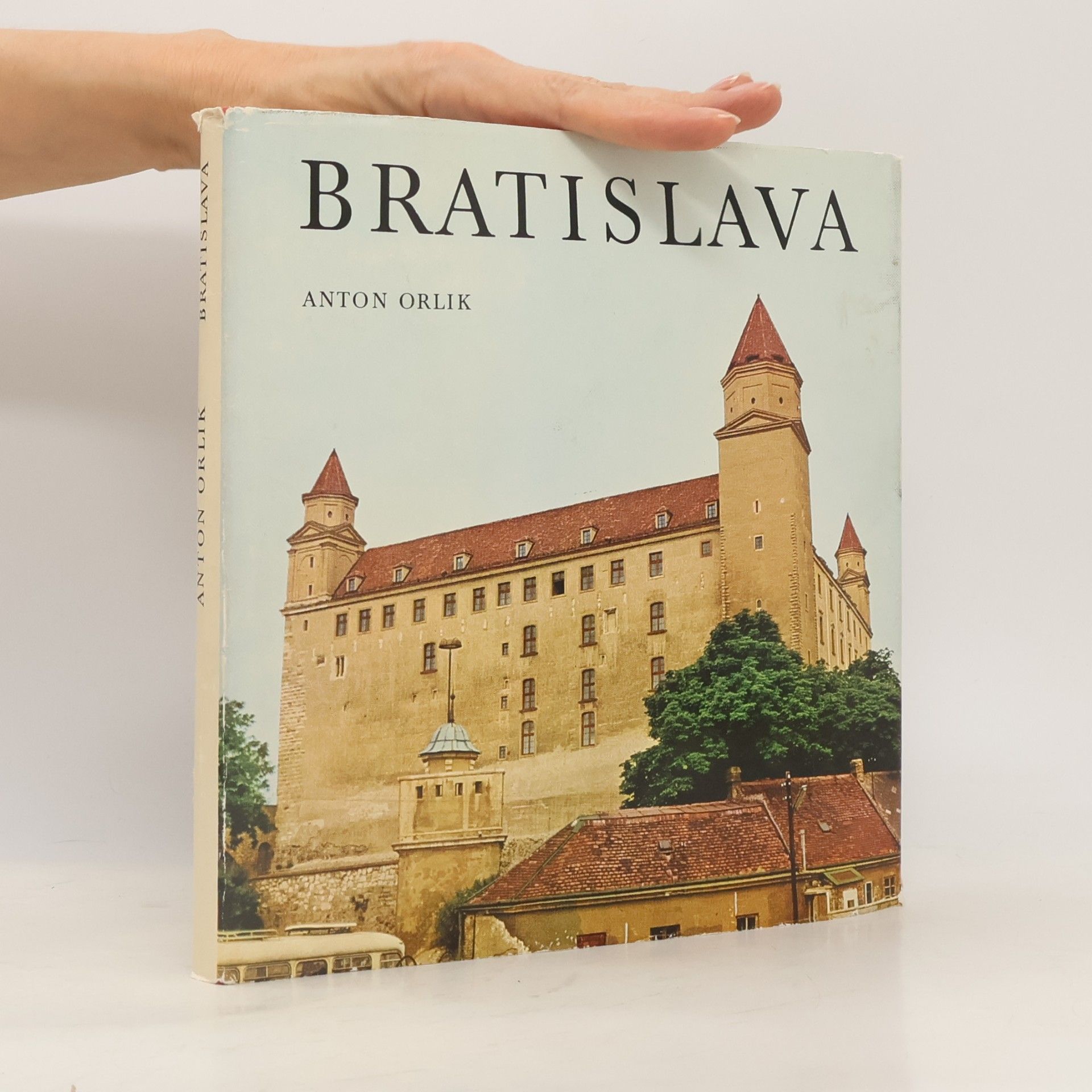 Anton Orlík Bratislava