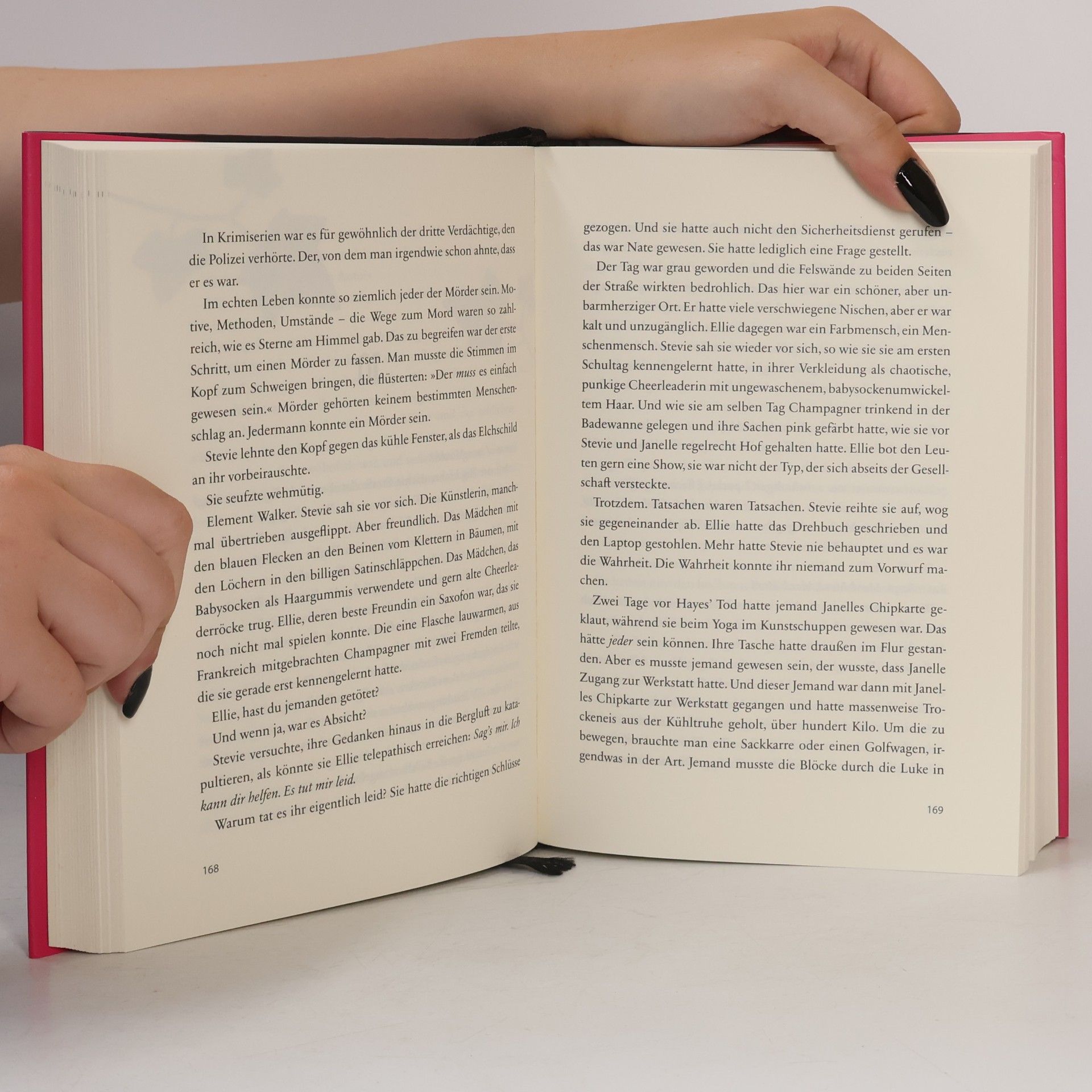 Maureen Johnson Ellingham Academy - Die geheimnisvolle Treppe