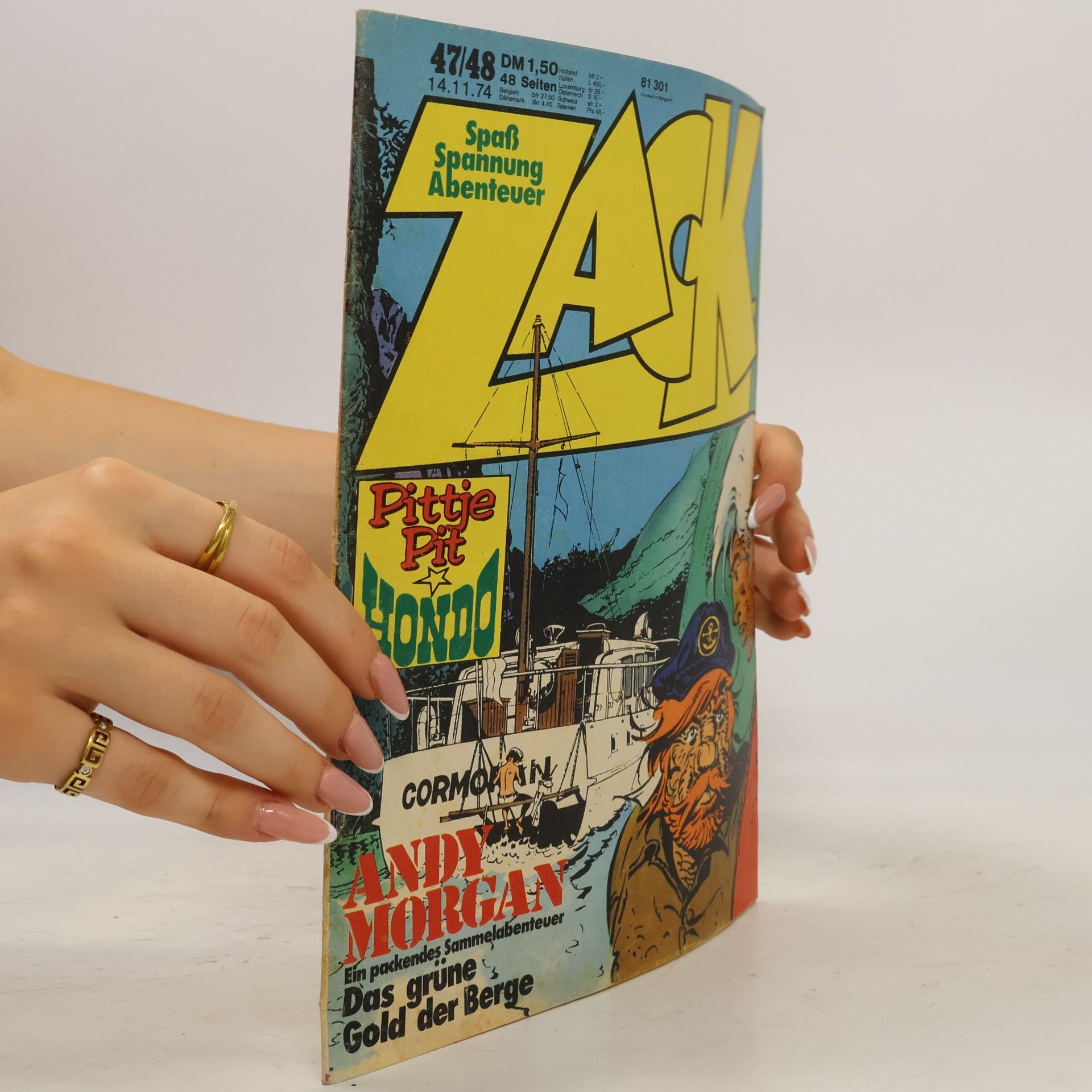 Autorenkollektiv Zack 47/48