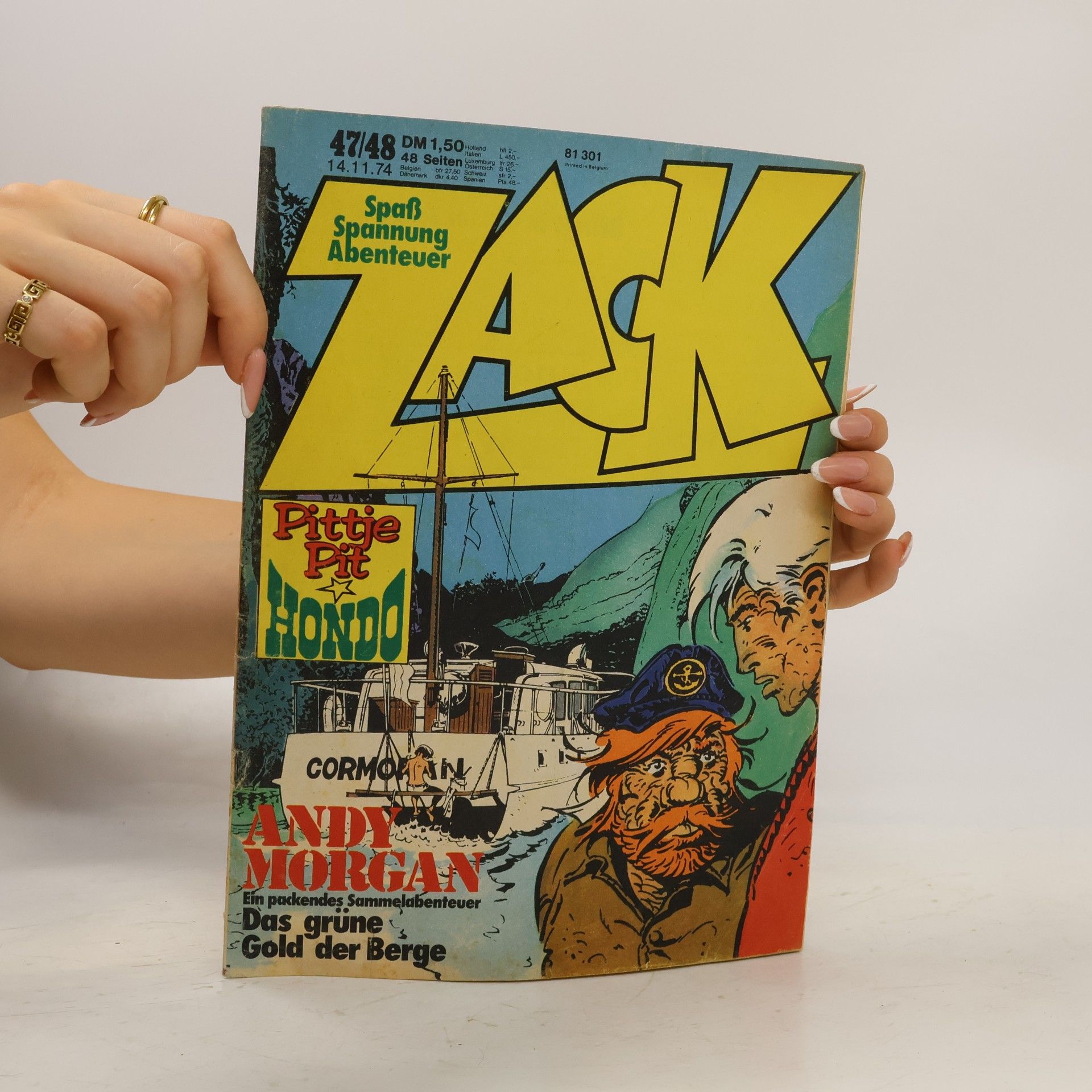 Autorenkollektiv Zack 47/48