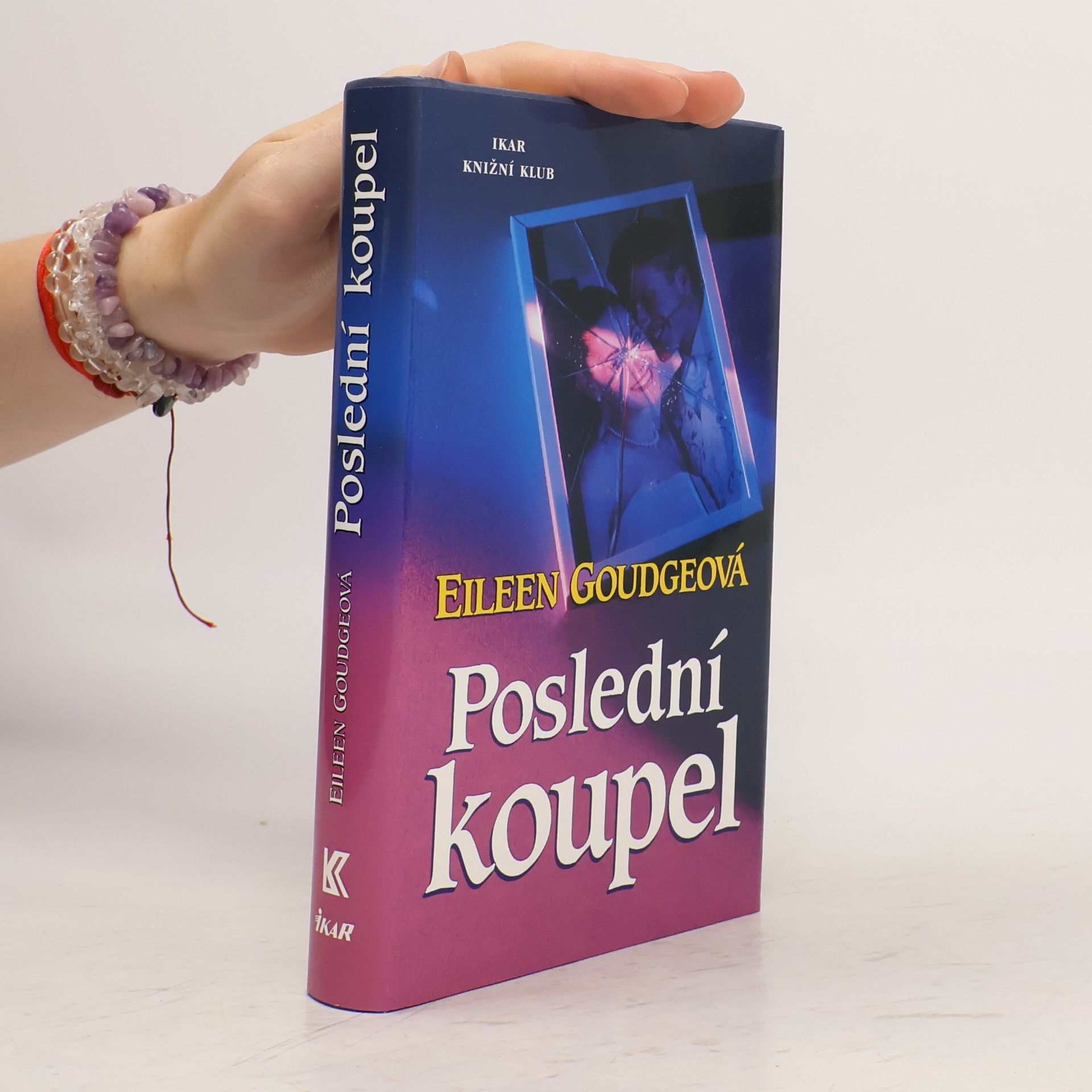 Eileen Goudge Poslední koupel