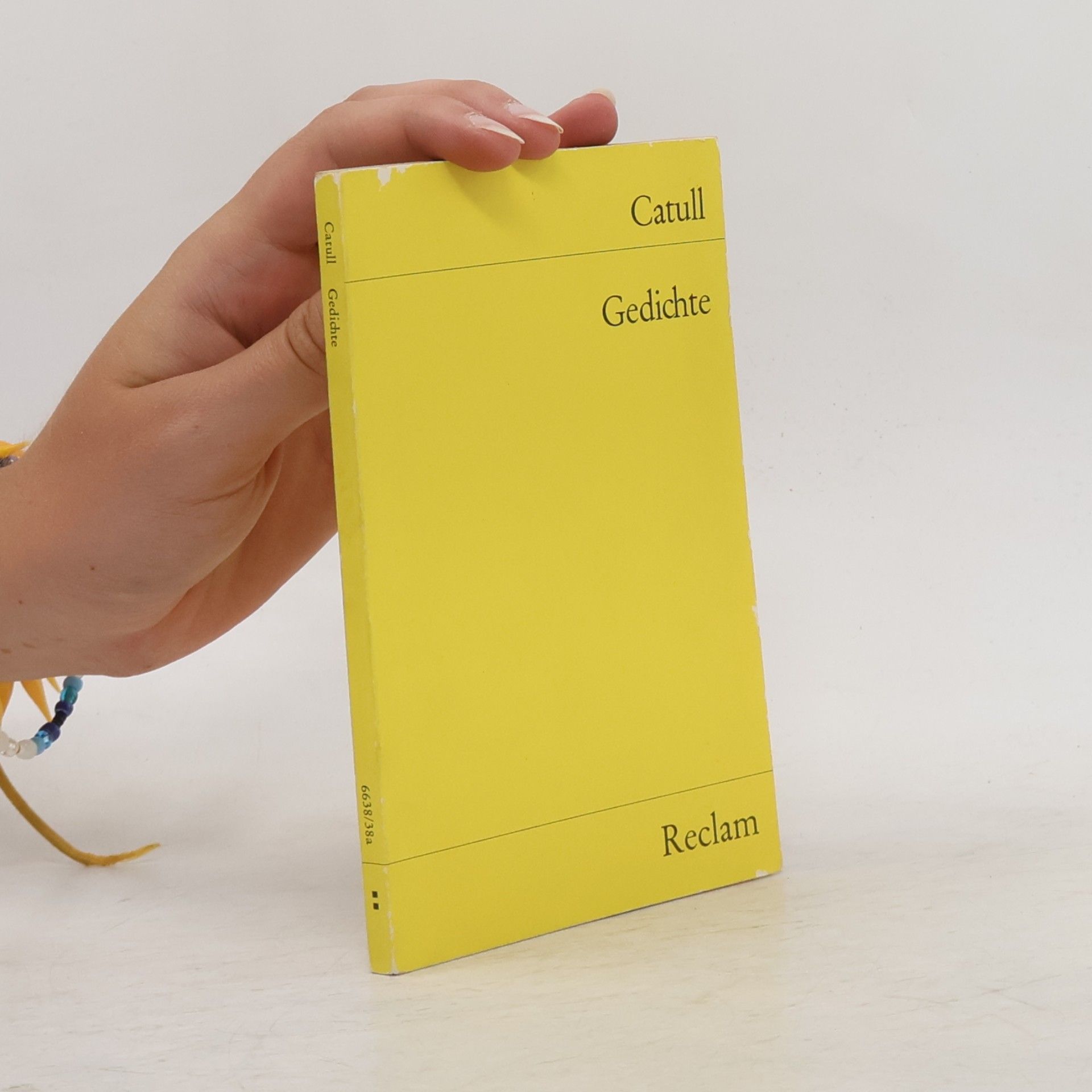 Catullus Gedichte