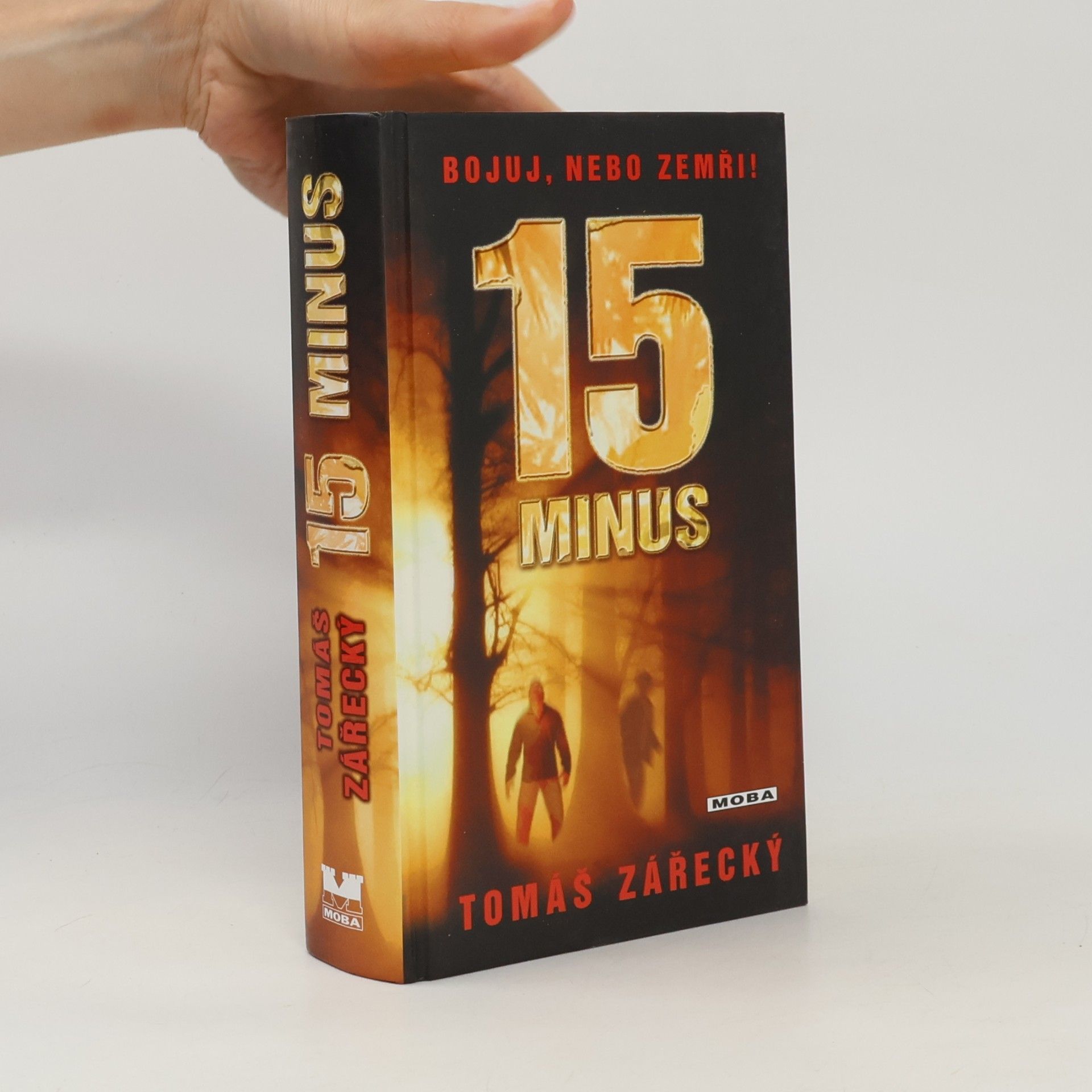 Tomáš Zářecký 15 minus