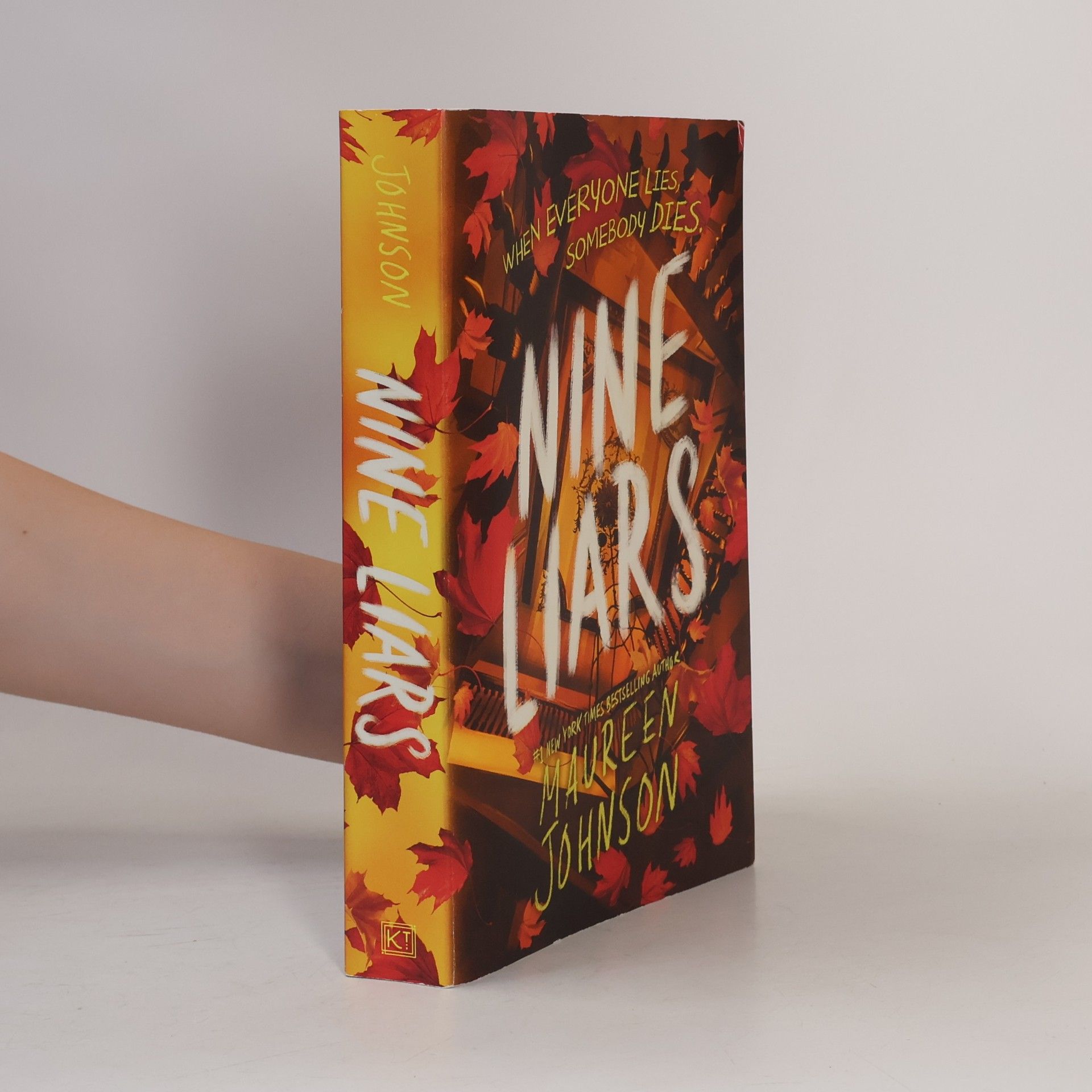 Nine Liars