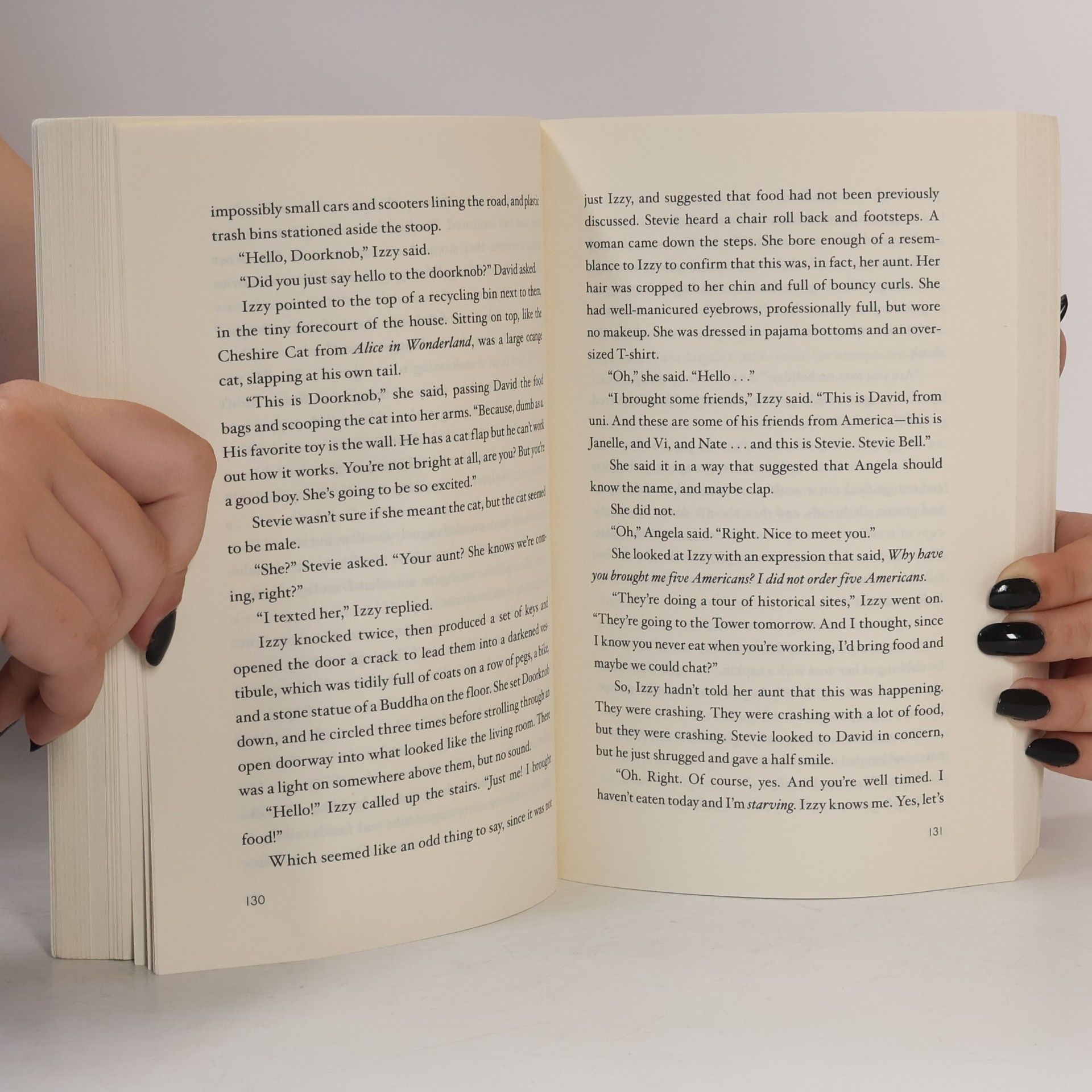 Maureen Johnson Nine Liars