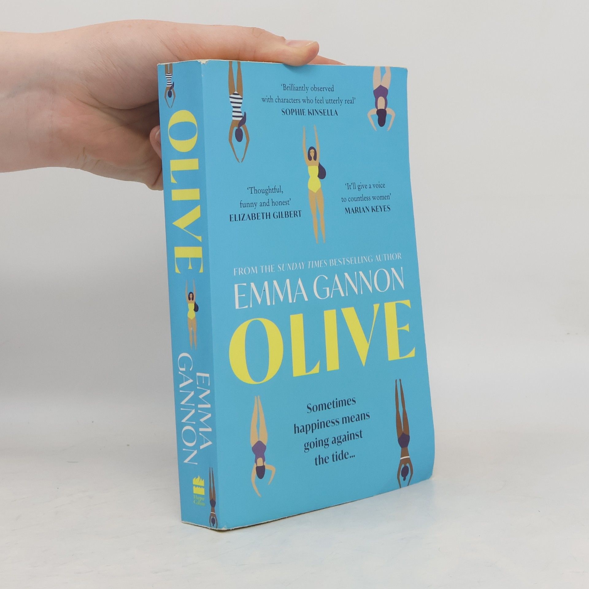Emma Gannon Olive