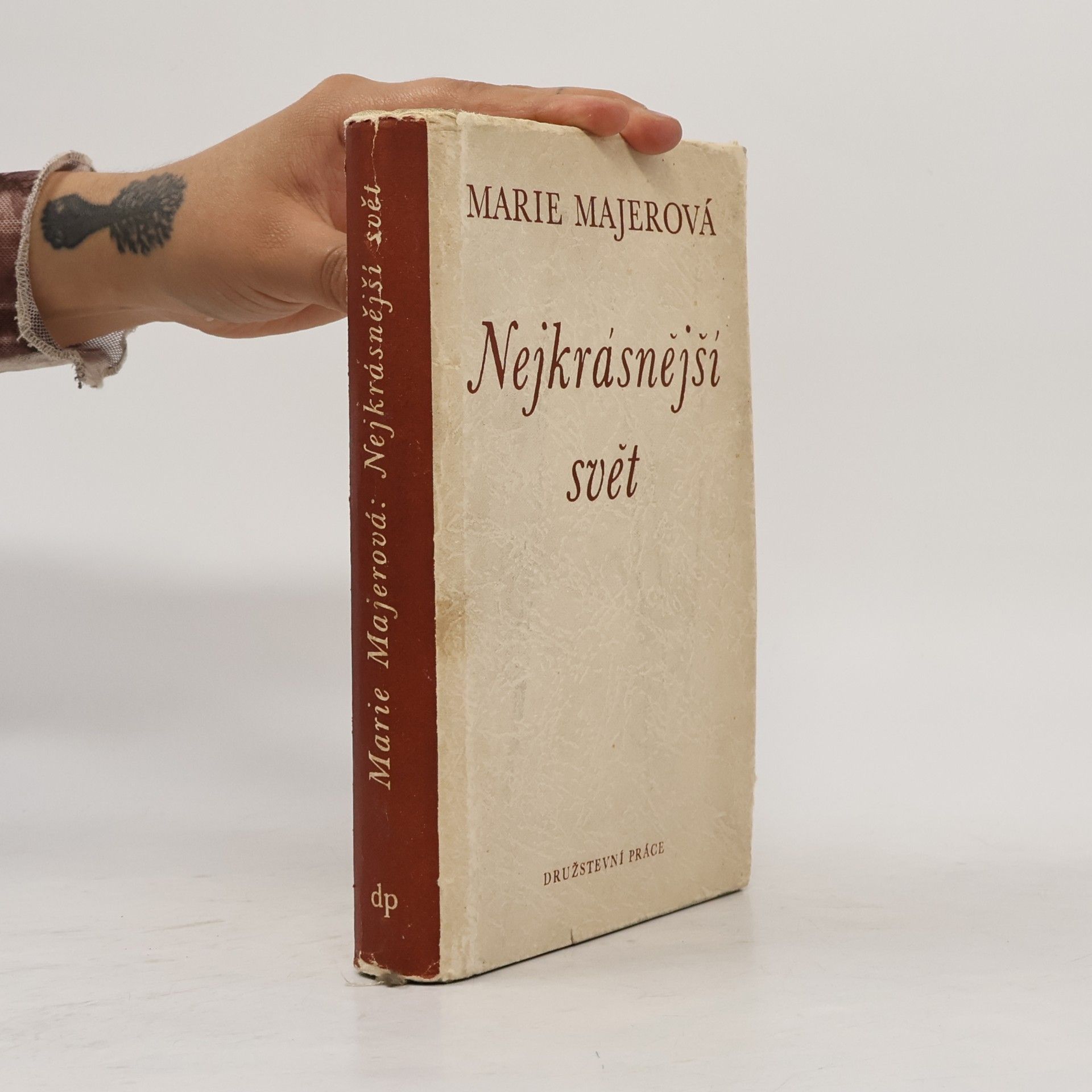 Marie Majerová Nejkrásnější svět