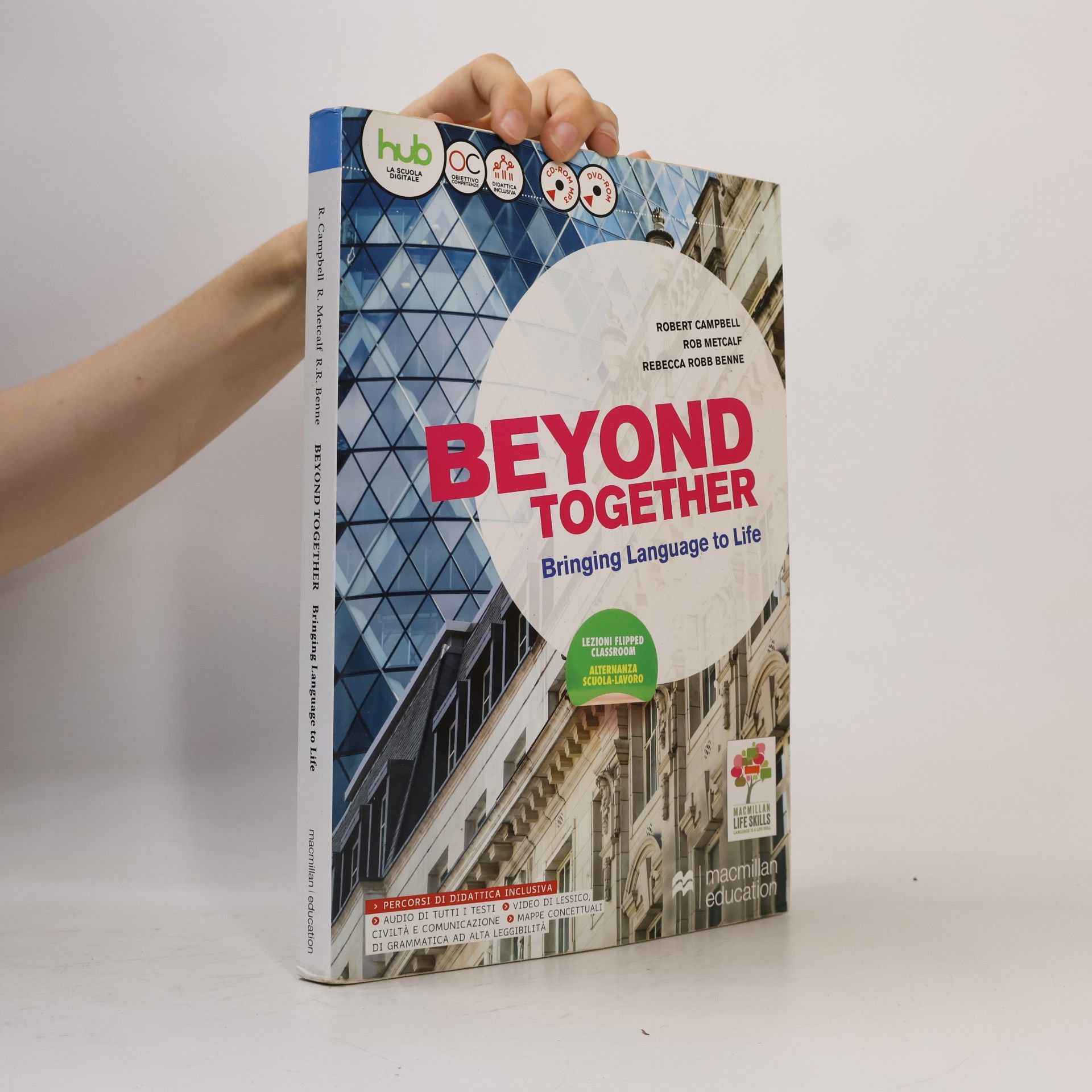 Beyond Together: Bringing Language to Life