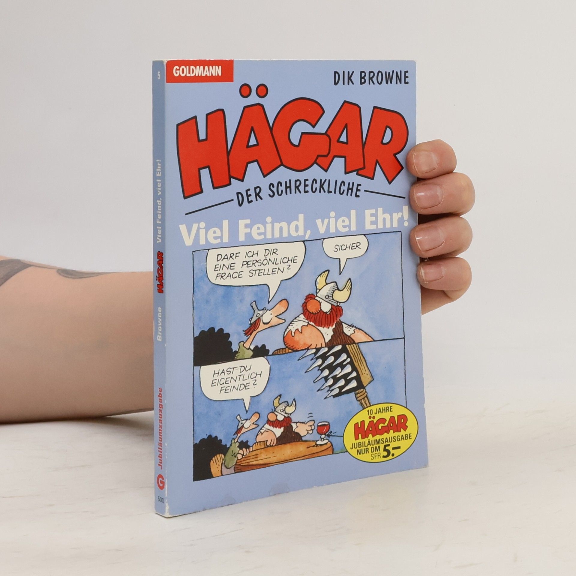 Viel Feind, viel Ehr! 5