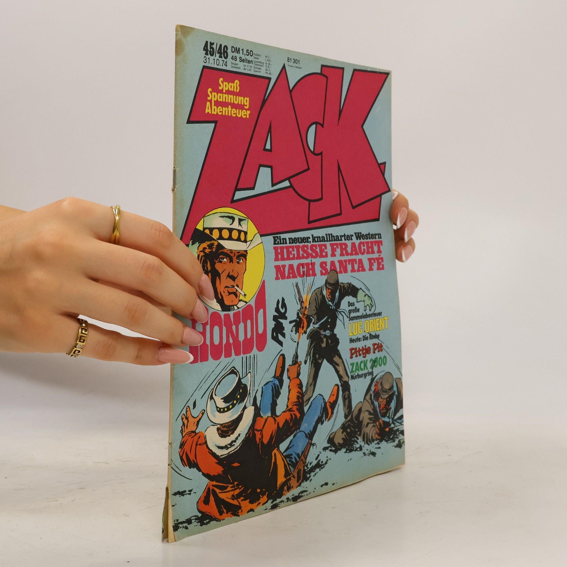 Autorenkollektiv Zack 45/46