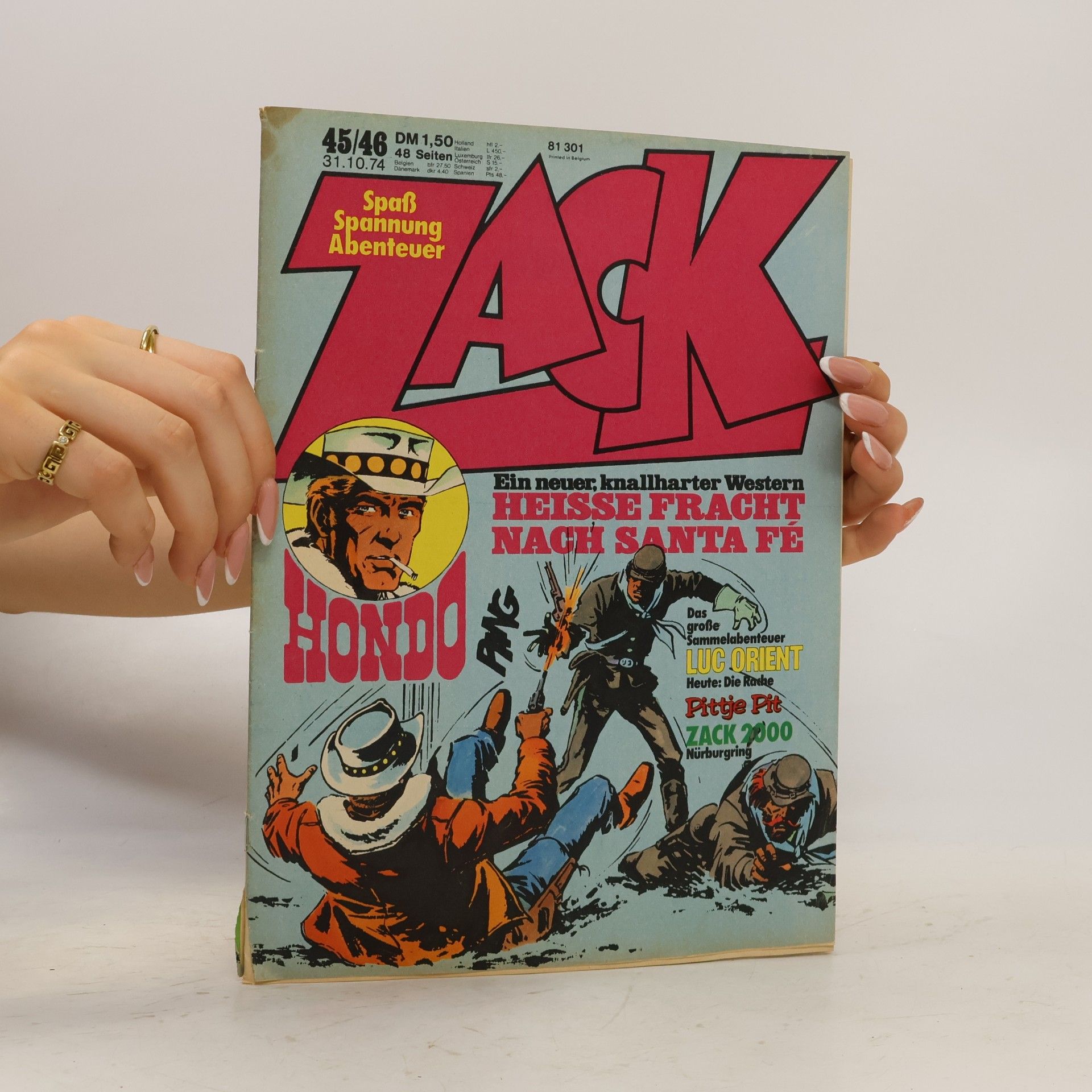Autorenkollektiv Zack 45/46
