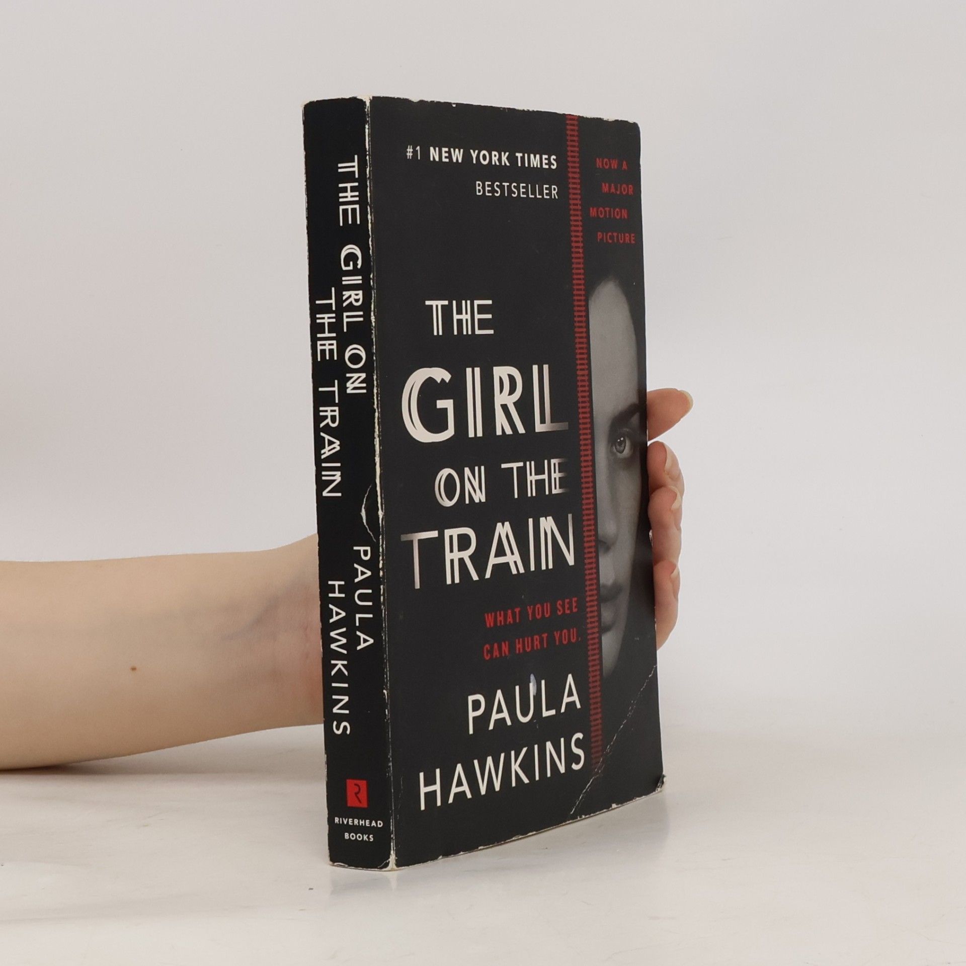 Paula Hawkins The Girl on the Train