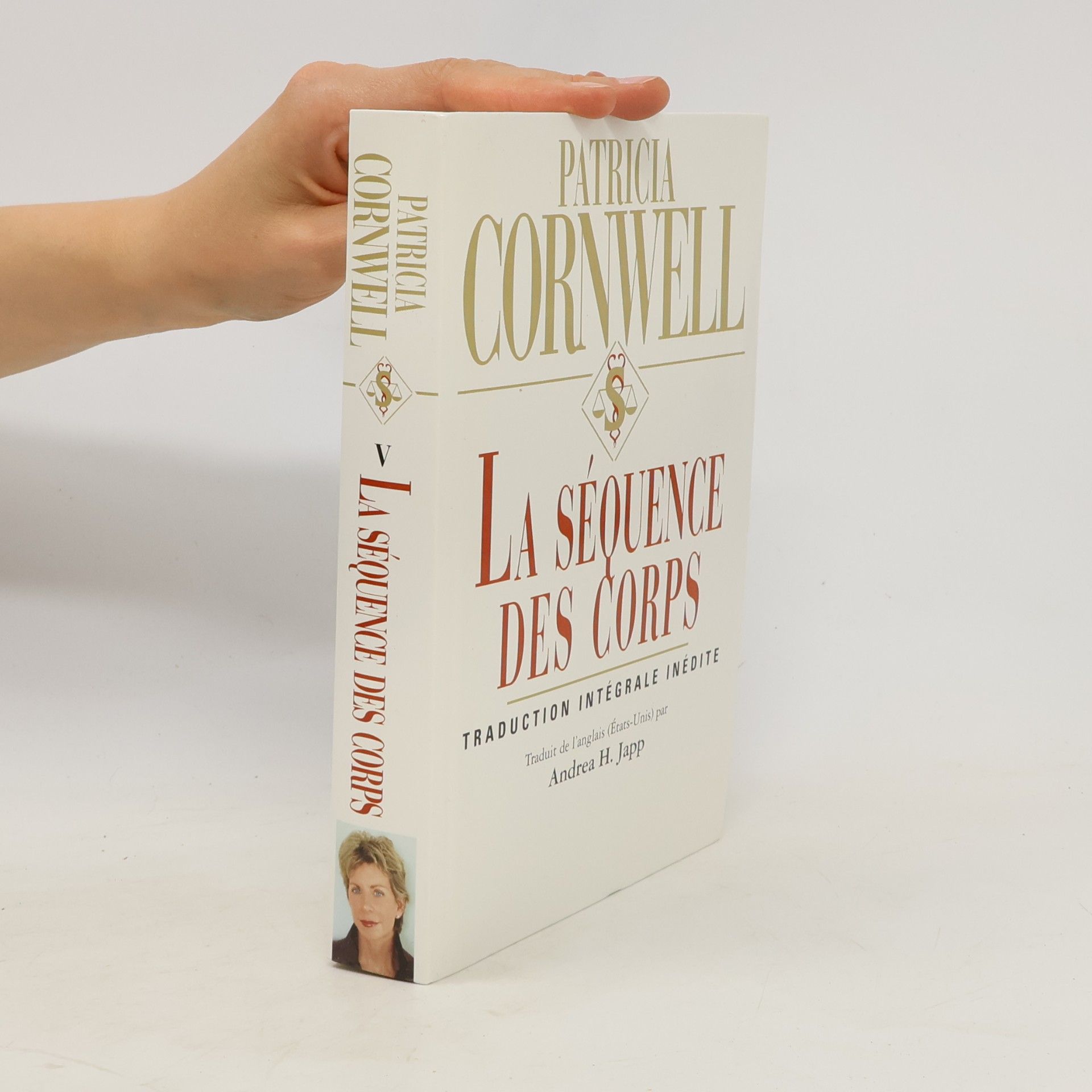 Patricia Cornwell La séquence des corps