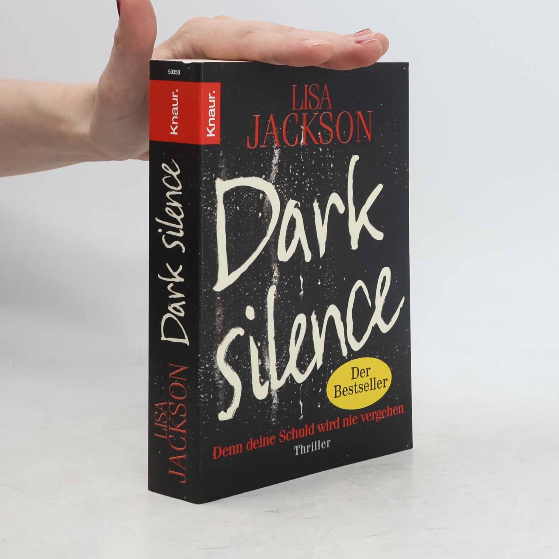 Lisa Jackson Dark Silence