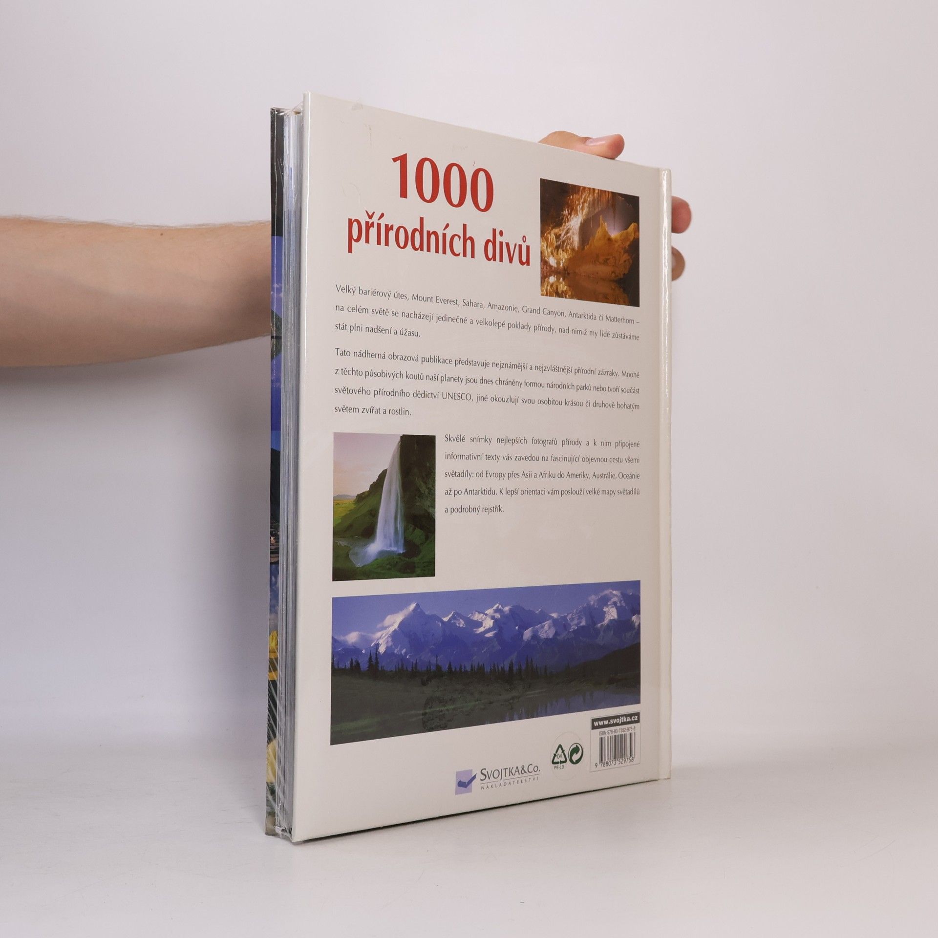 Ulrike Schöber 1000 přírodních divů