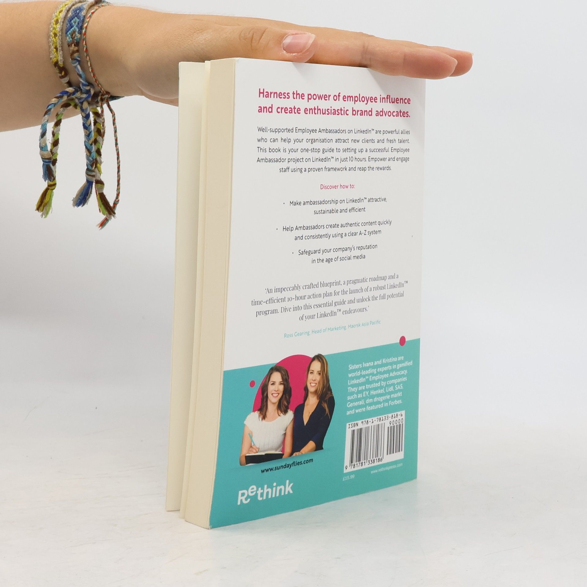 Ivana Brutenič The Magic of Employee Influence
