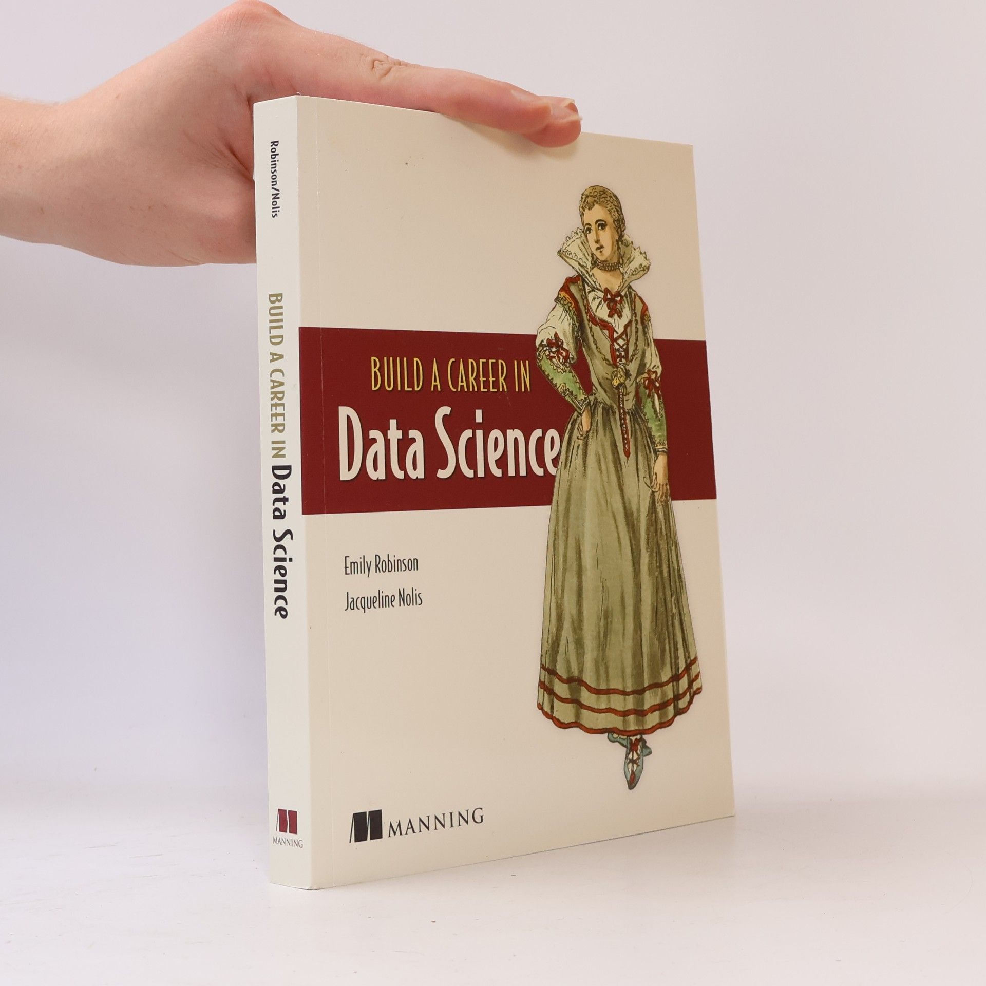 Emily Robinson Build a Career in Data Science