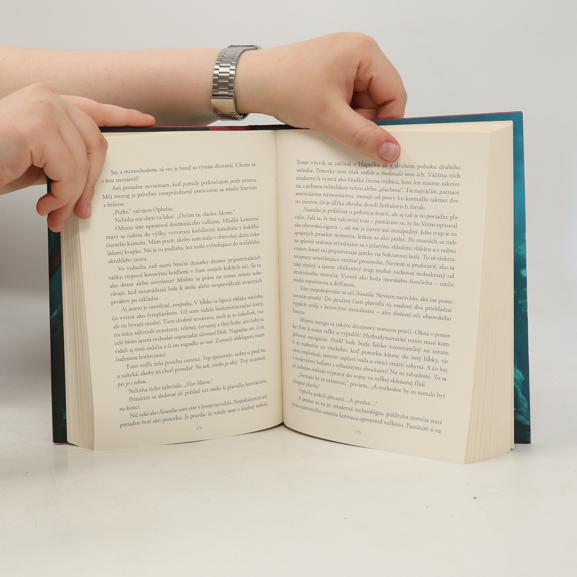 Rick Riordan Dcéra hlubín