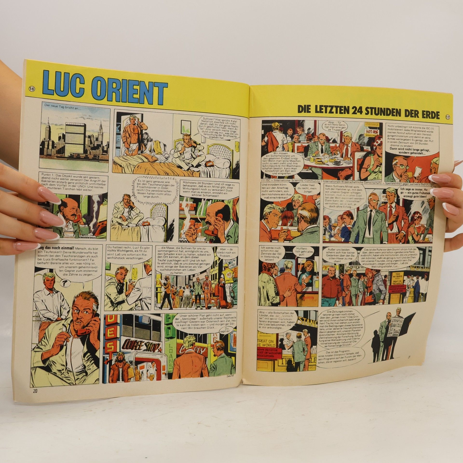 Autorenkollektiv Zack 43-44/1974