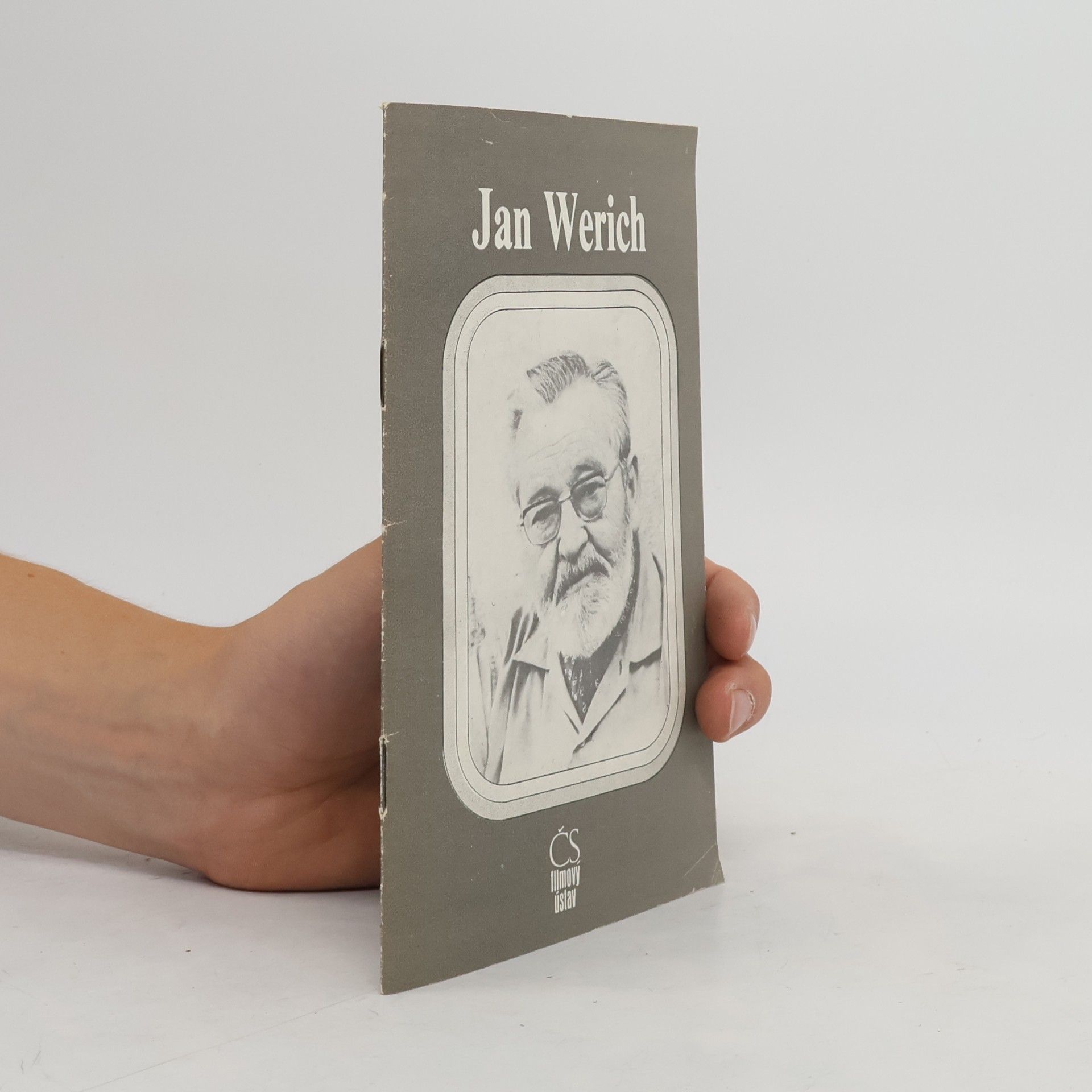 Boris Jachnin Jan Werich