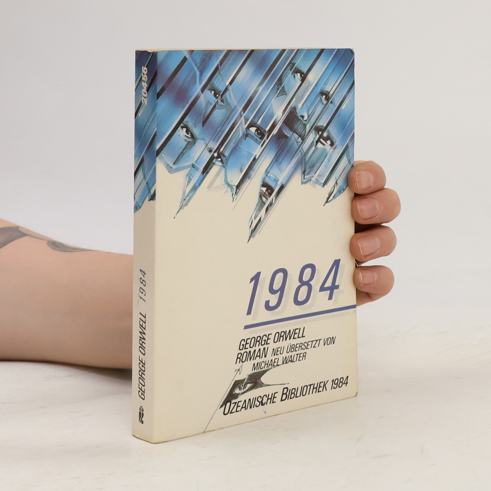 George Orwell 1984