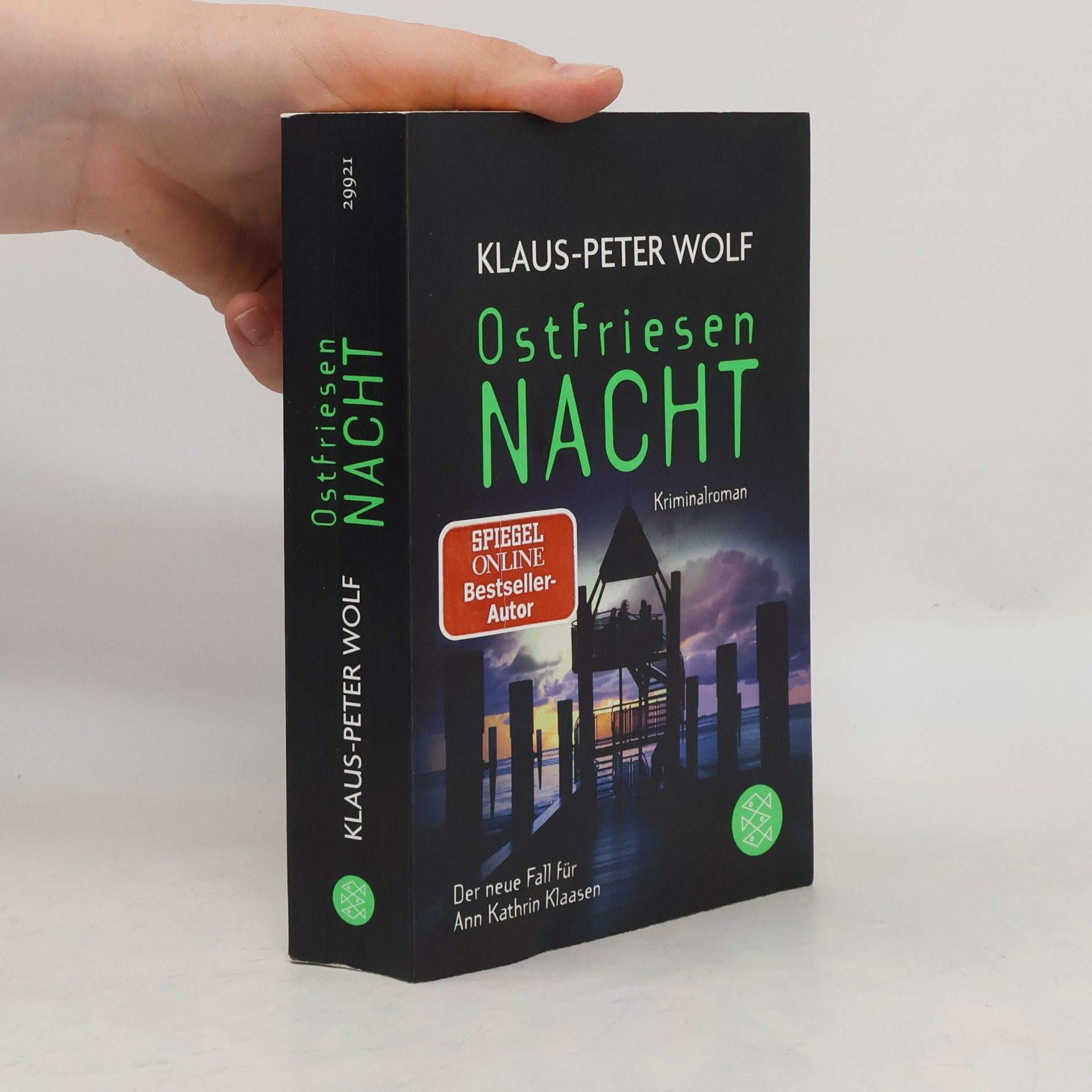 Klaus-Peter Wolf Ostfriesennacht