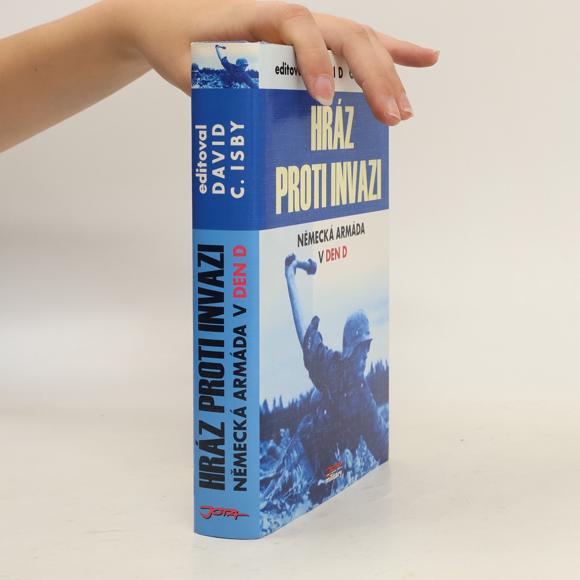 Gu nther Blumentritt Hráz proti invazi: Německá armáda v den D