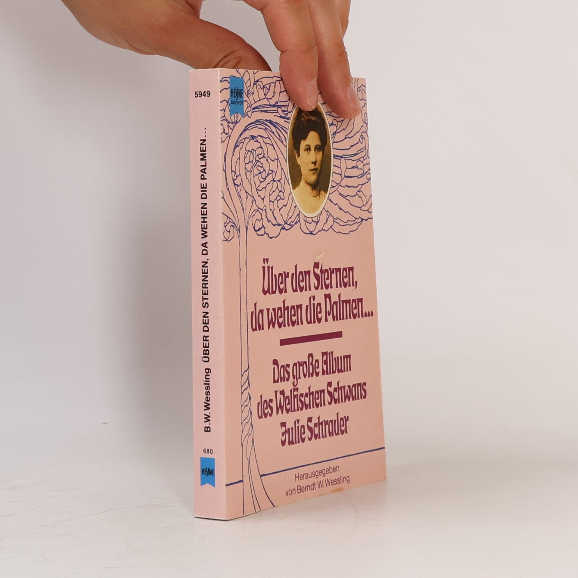 Julie Schrader Über den Sternen, da wehen die Palmen ...