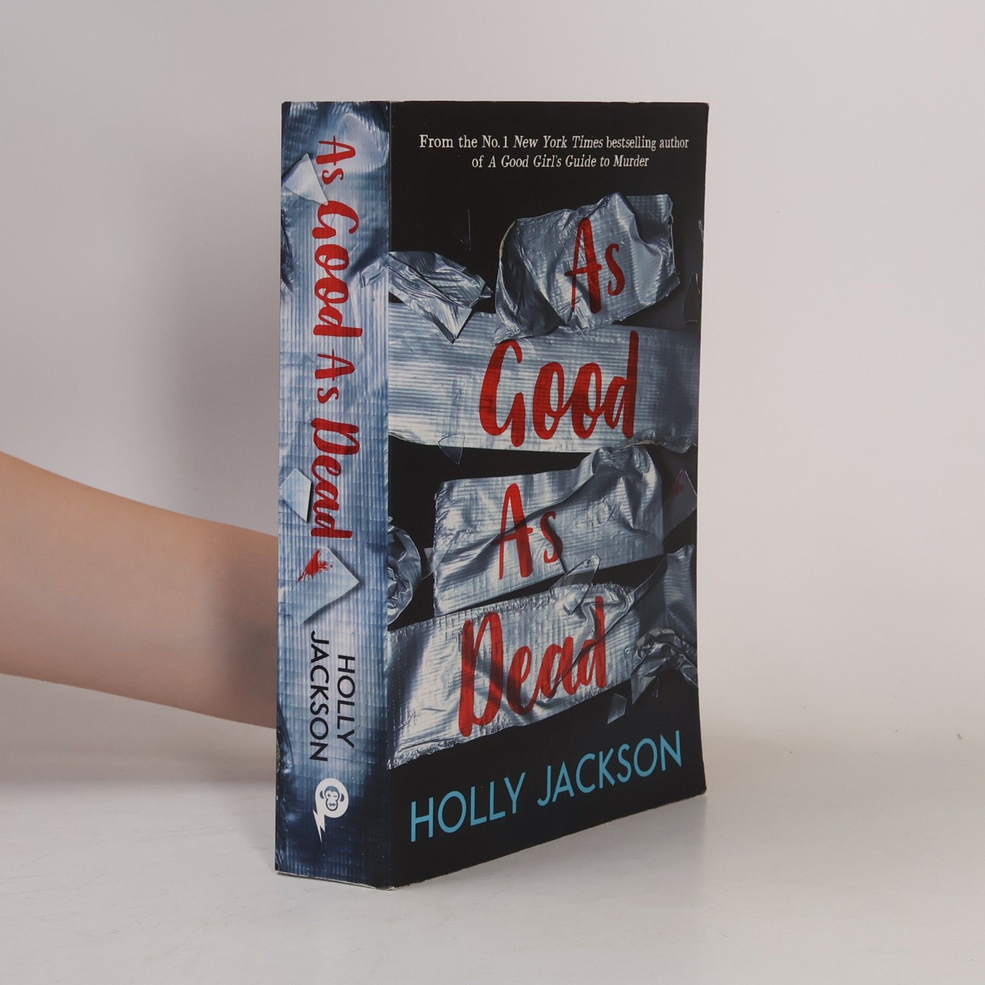 Holly Jackson As Good as Dead