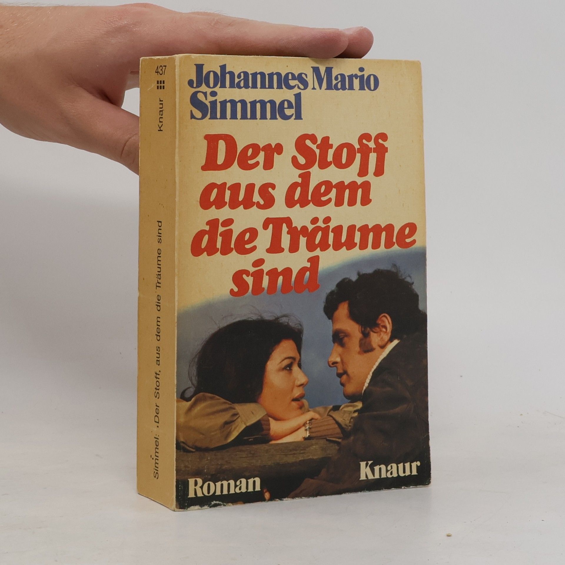 Der Stoff aus dem die Träum sind